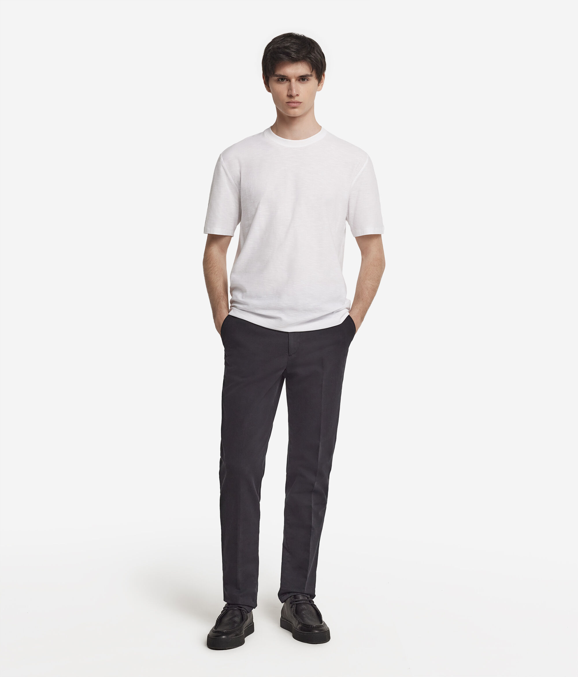 Κοντομάνικο T-Shirt Twist