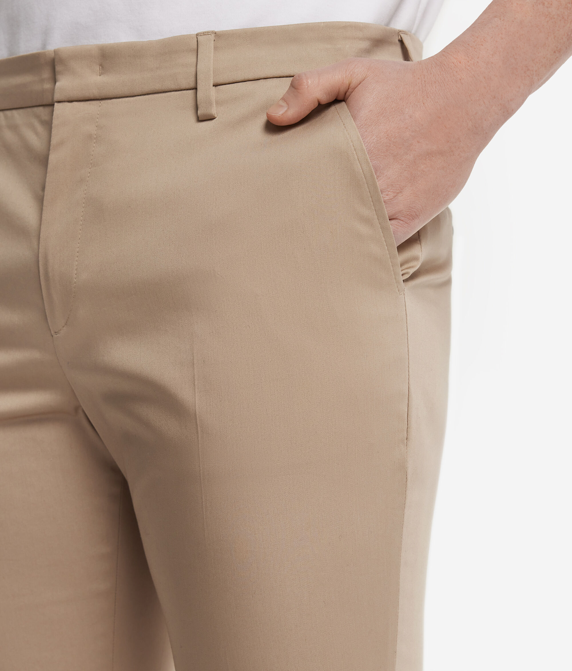 Ελαφρύ Παντελόνι Chinos