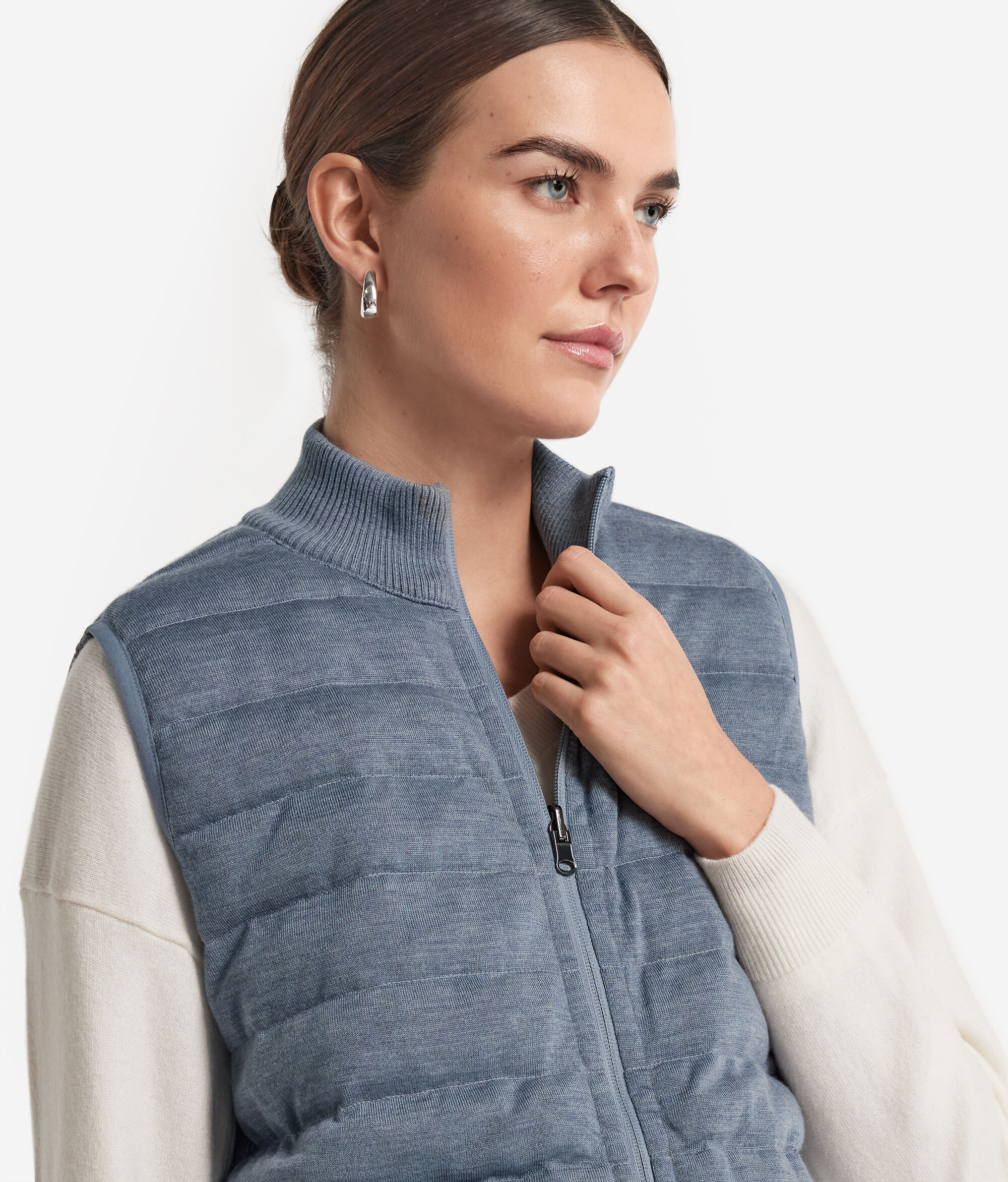 Cashmere Piumino Reversibile