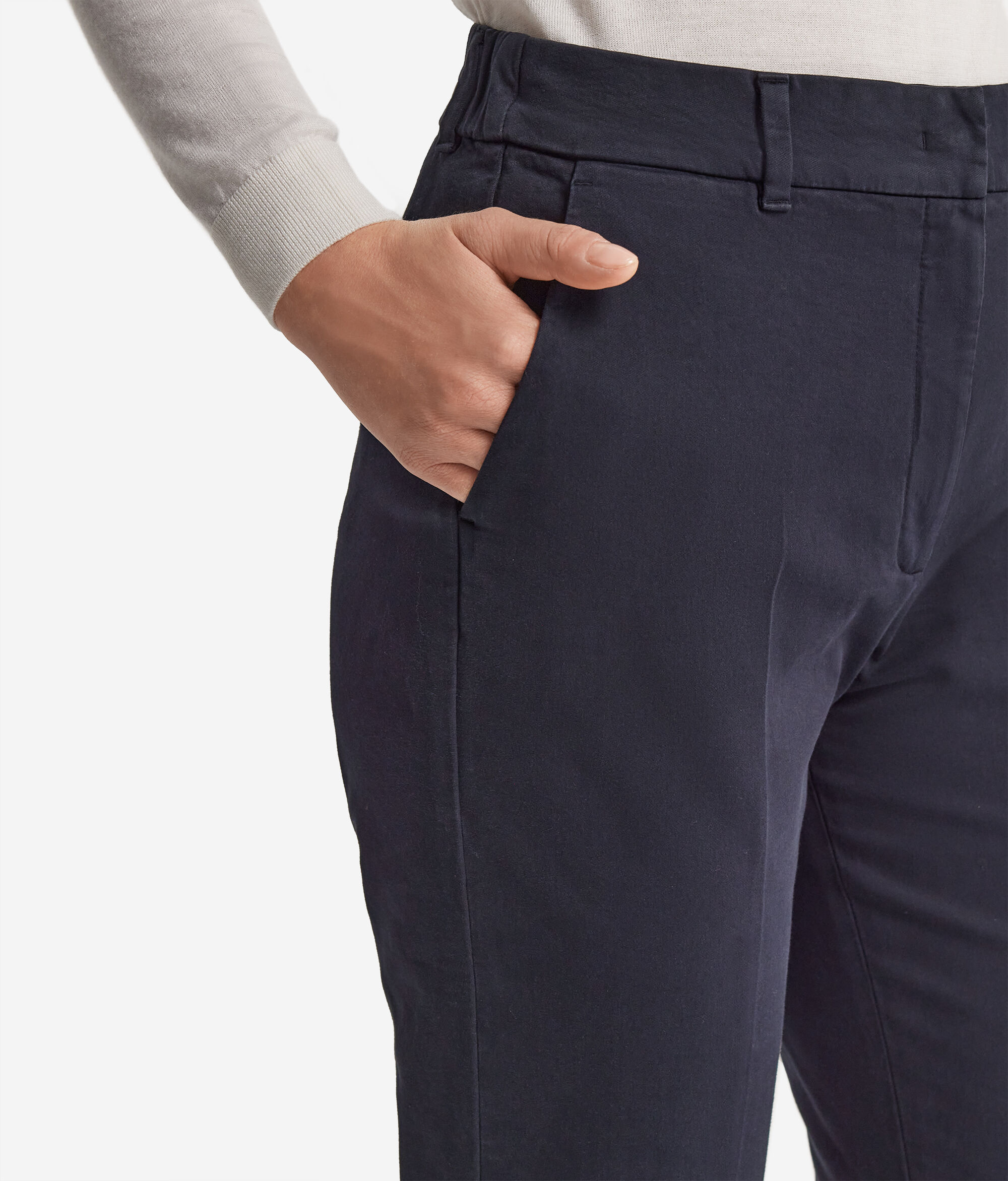 Cigarette Pants