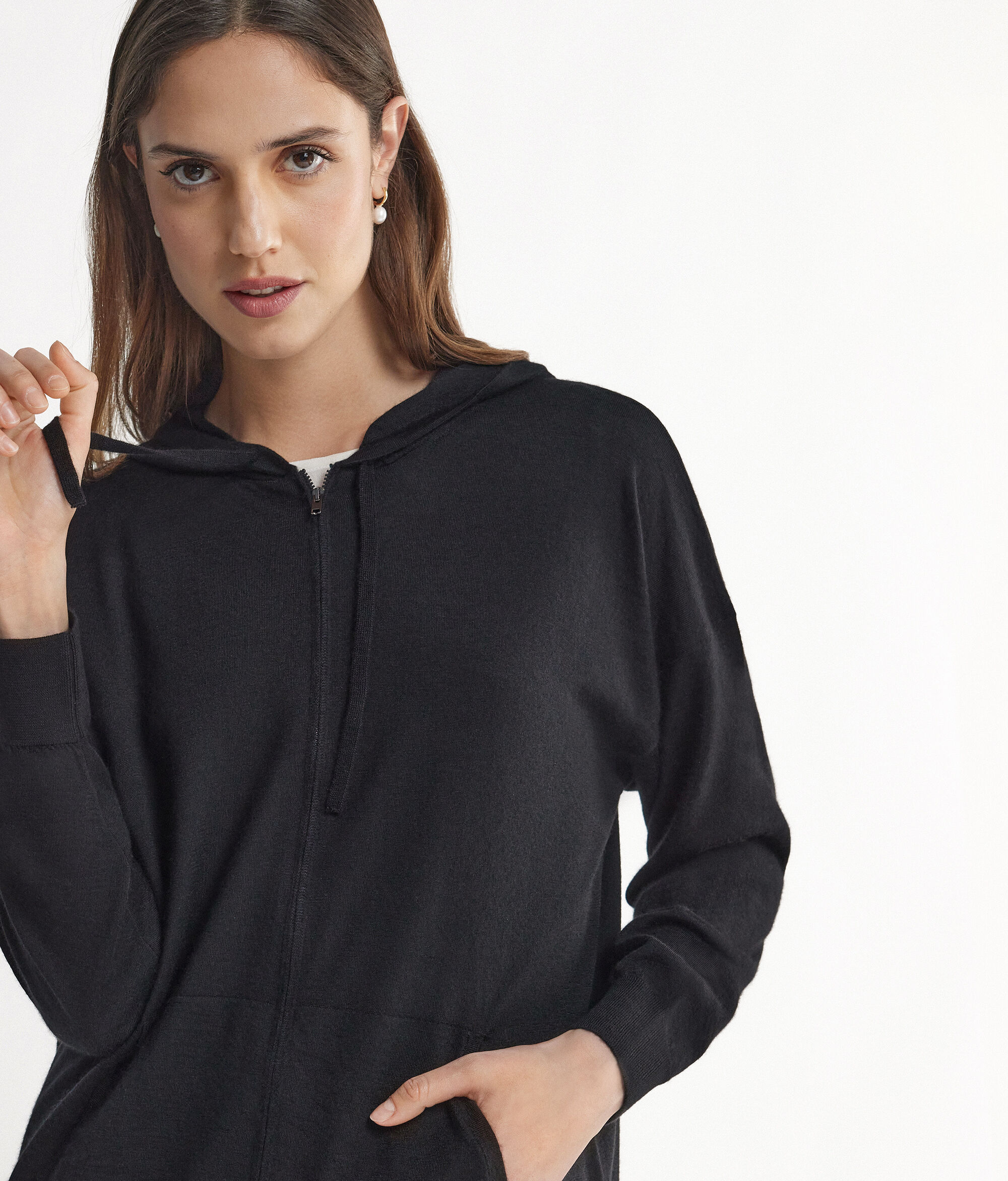 Felpa Cashmere Ultrafine