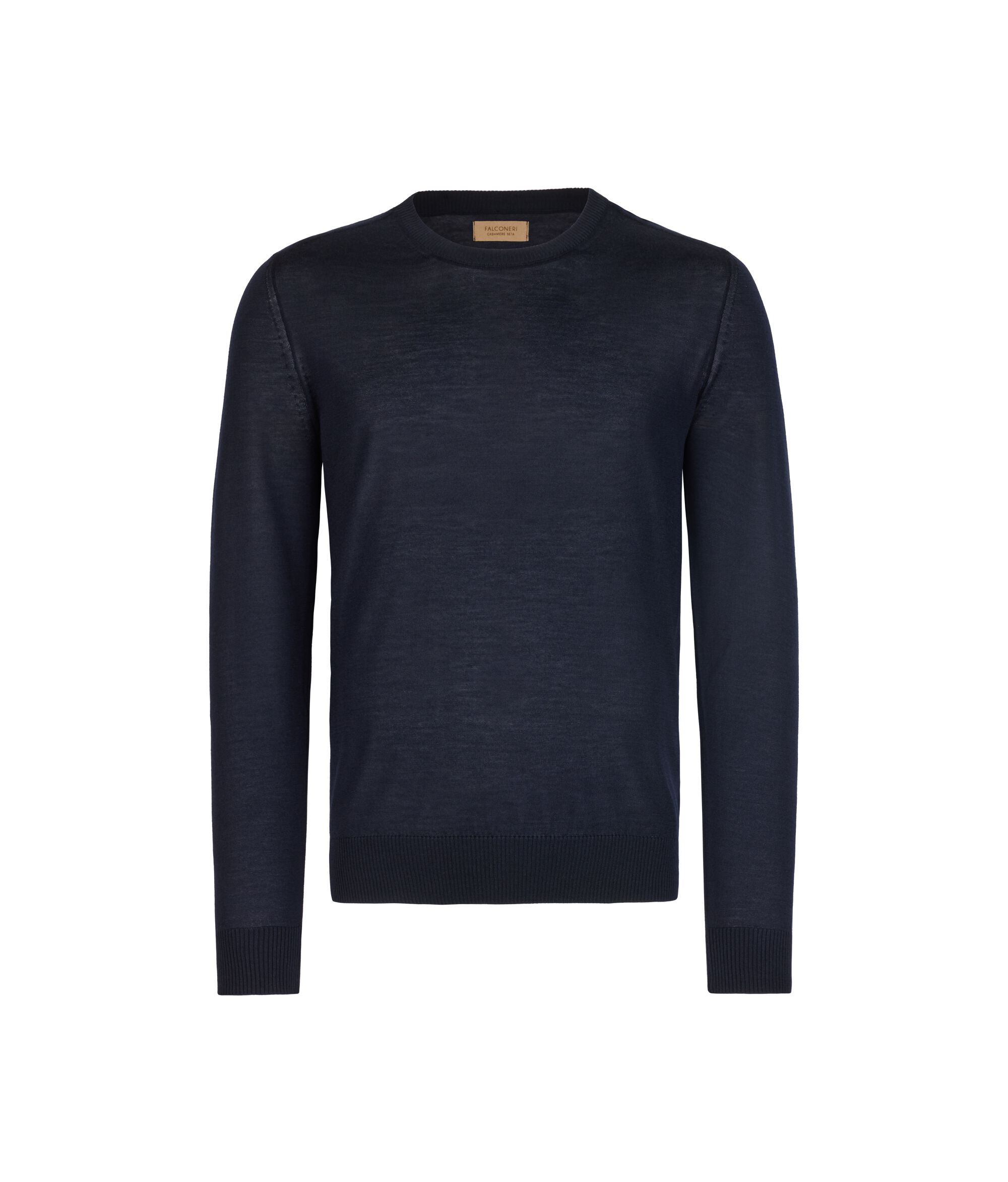 Cashmere and Silk Crewneck
