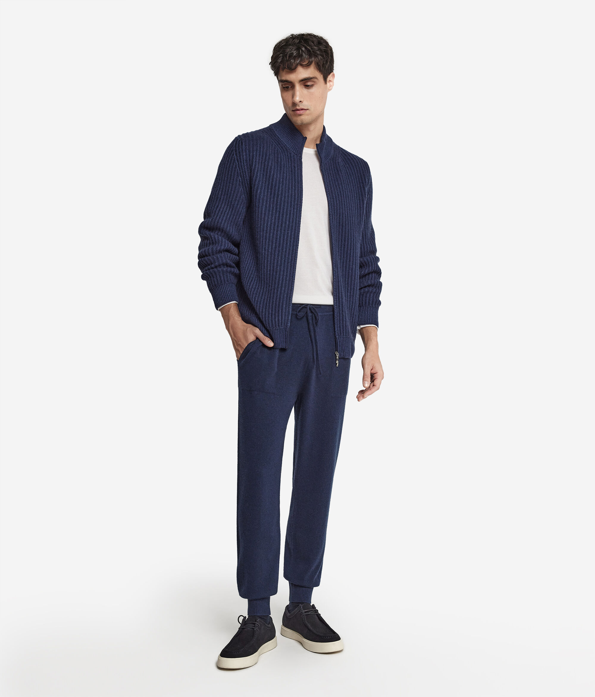 Ultrasoft Cashmere Trousers