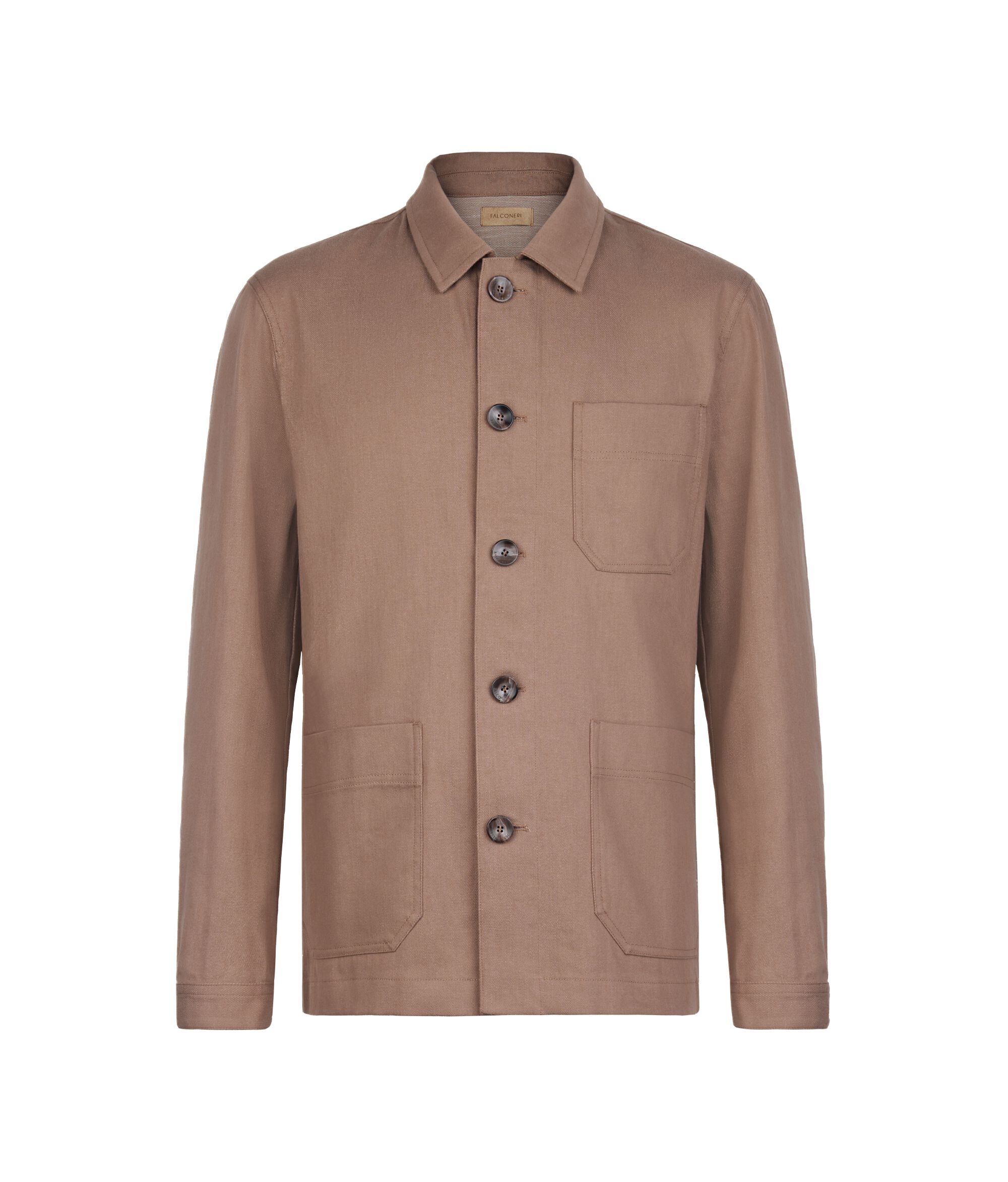 Denim Worker Jacket