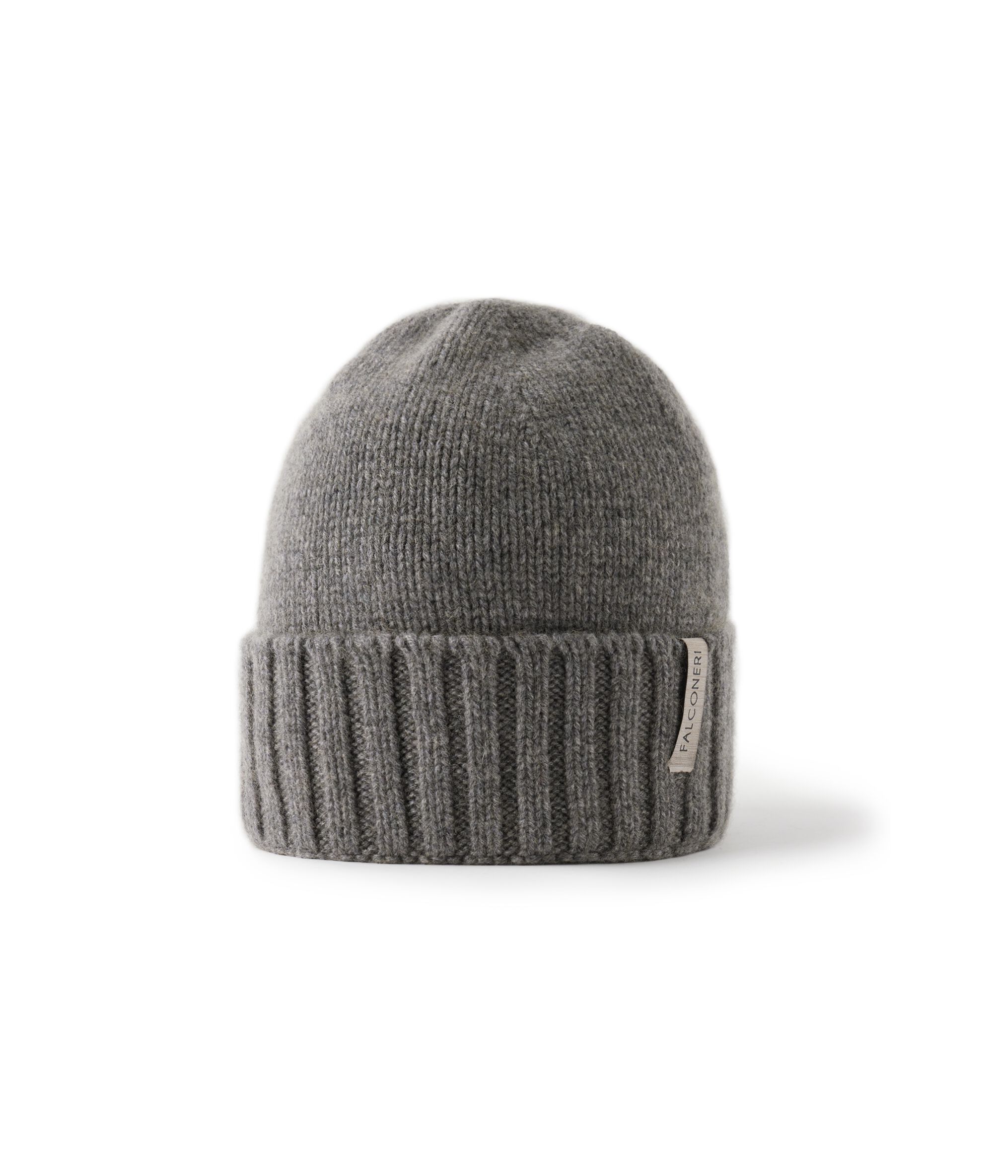 Farbe Dunkelgrau meliert