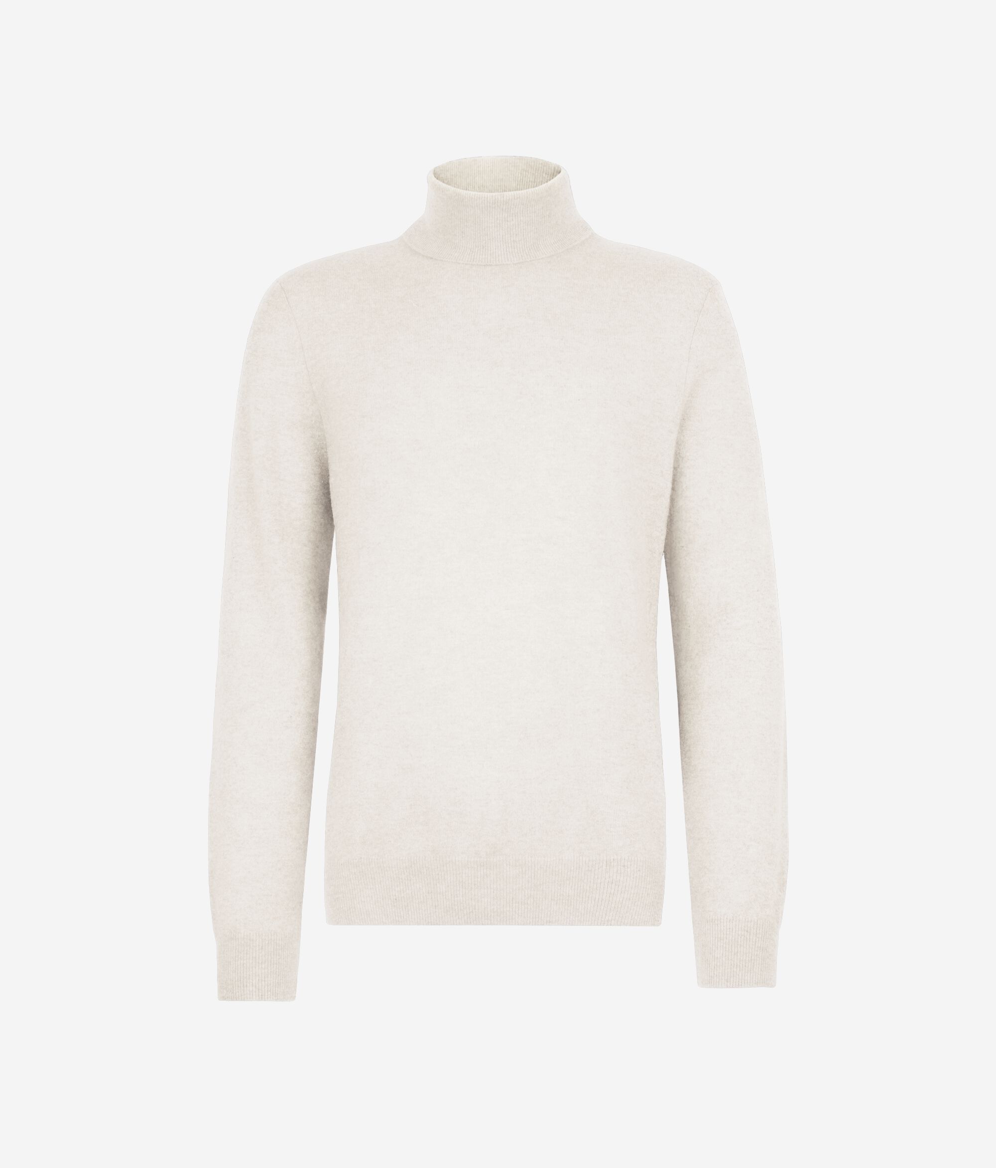Jersei de coll cigne de Cashmere Ultrasoft