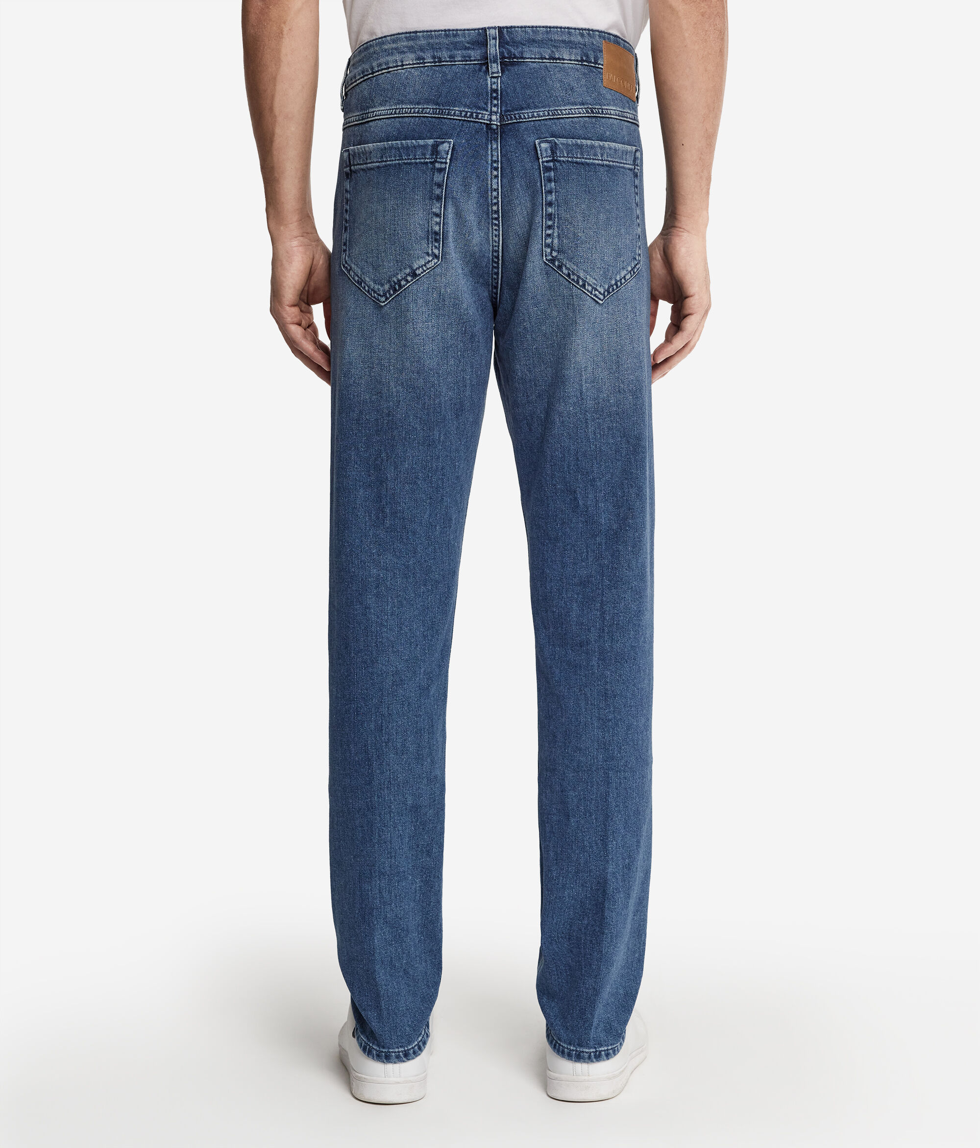 Cotton Cashmere Jeans