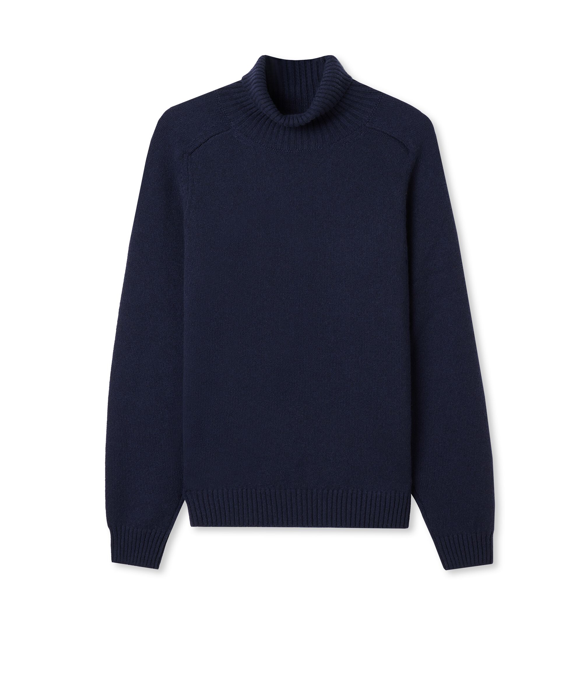 Ultrasoft Cashmere Turtleneck