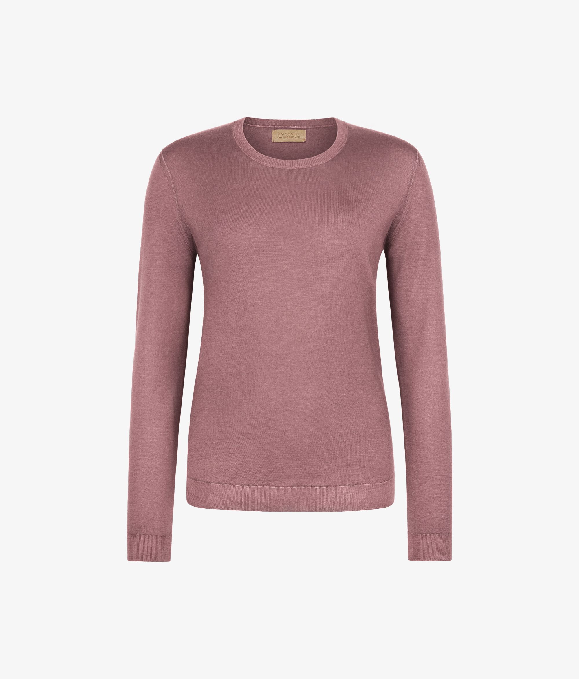 色 (いろ) Rosé dark garment-dyed