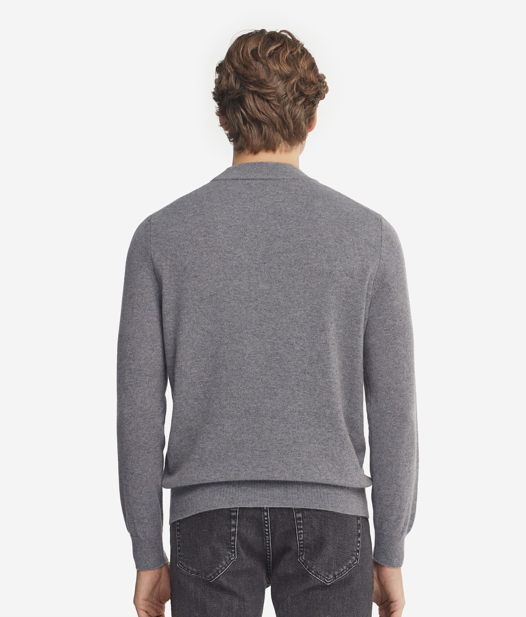 Ultrasoft Cashmere Turtleneck Jumper