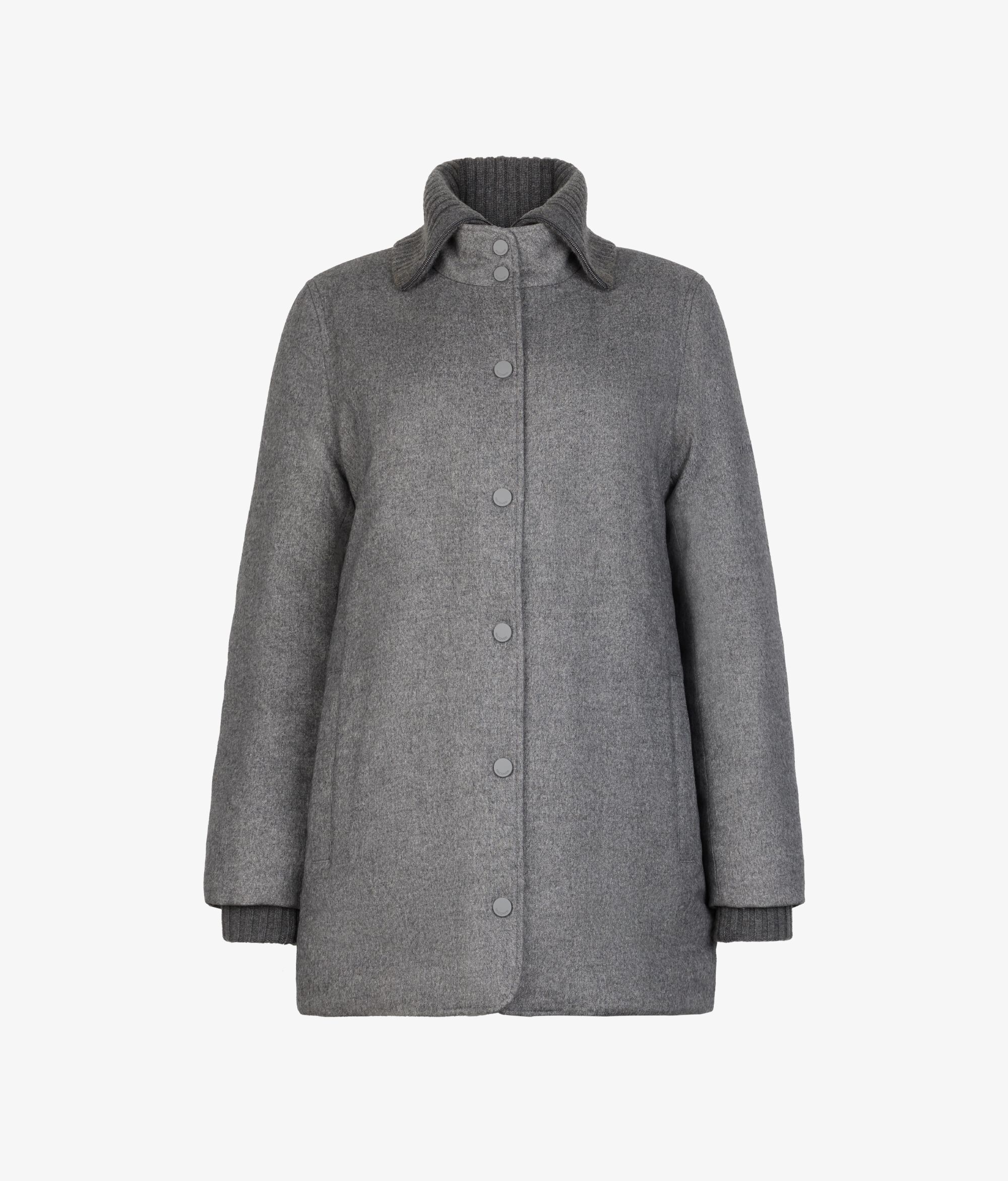 Culoare Grigio Melange Scuro