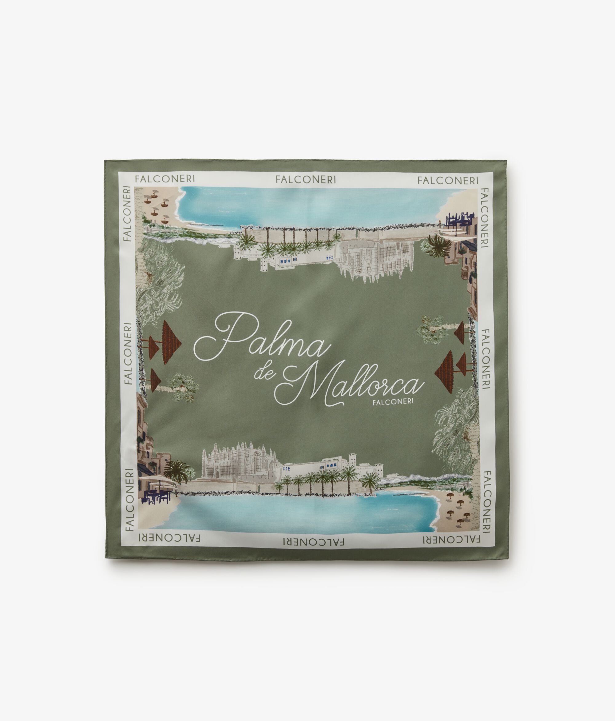Color PALMA DE MALLORCA