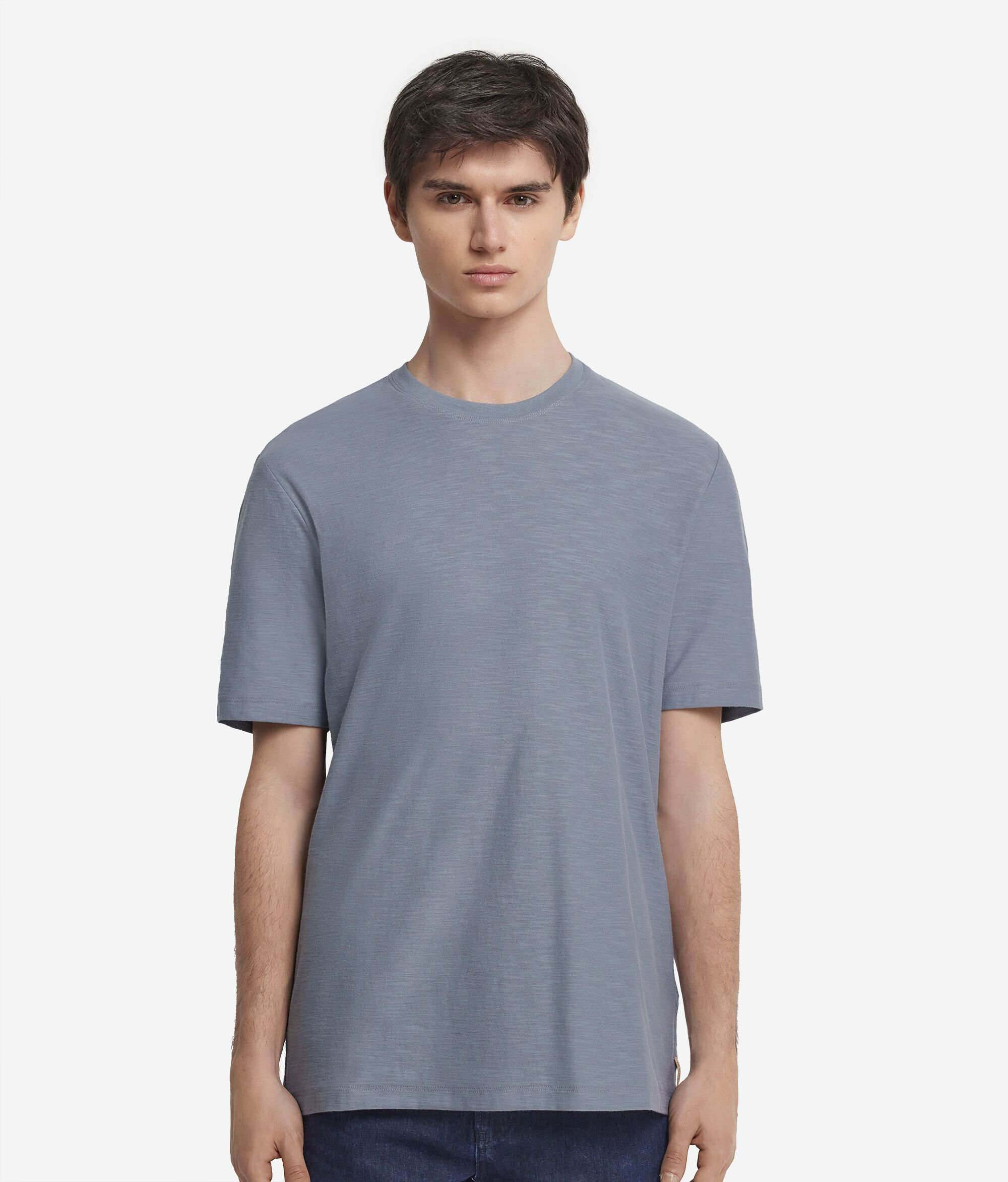 Κοντομάνικο T-Shirt Twist