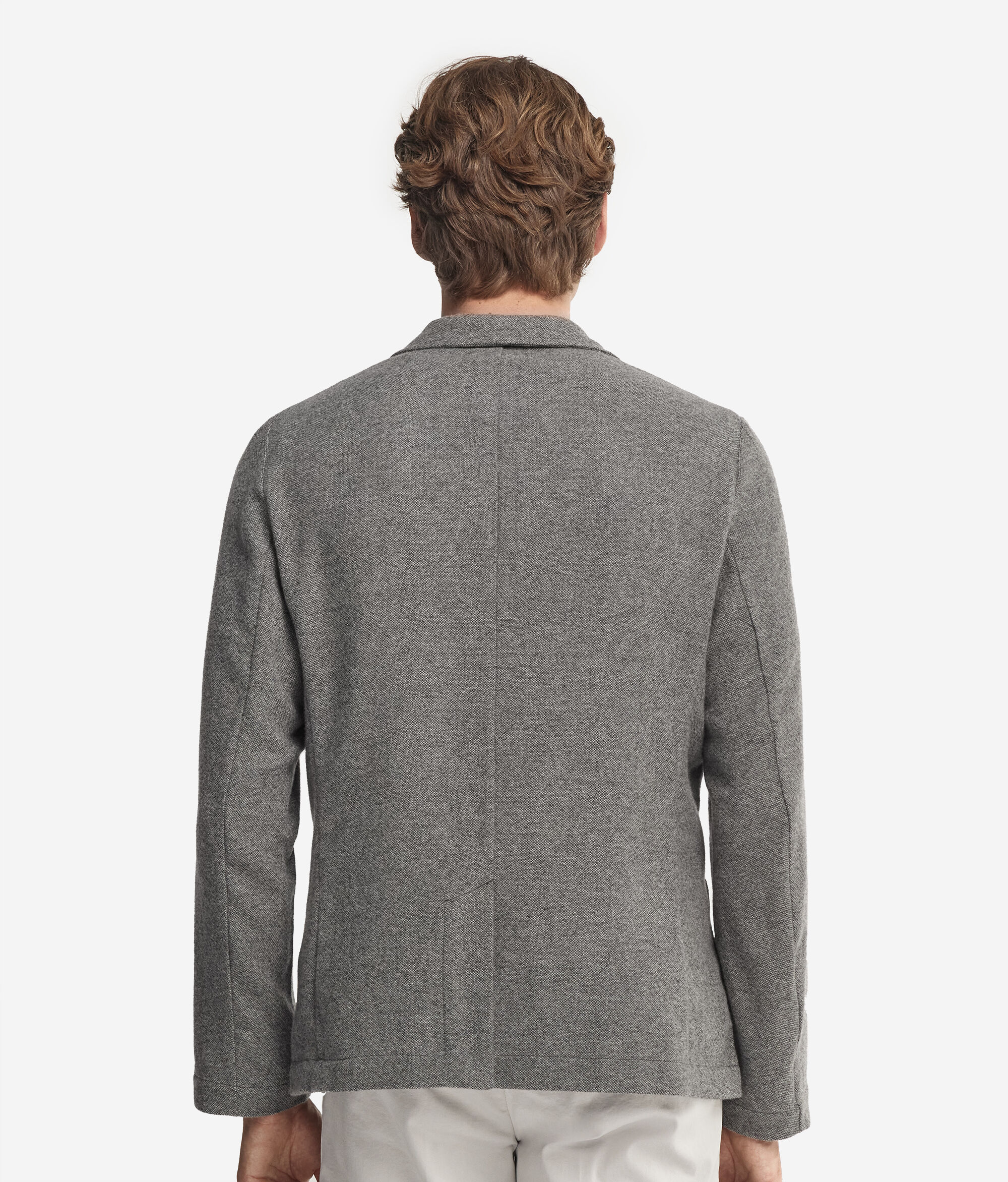 Cashmere Jacket