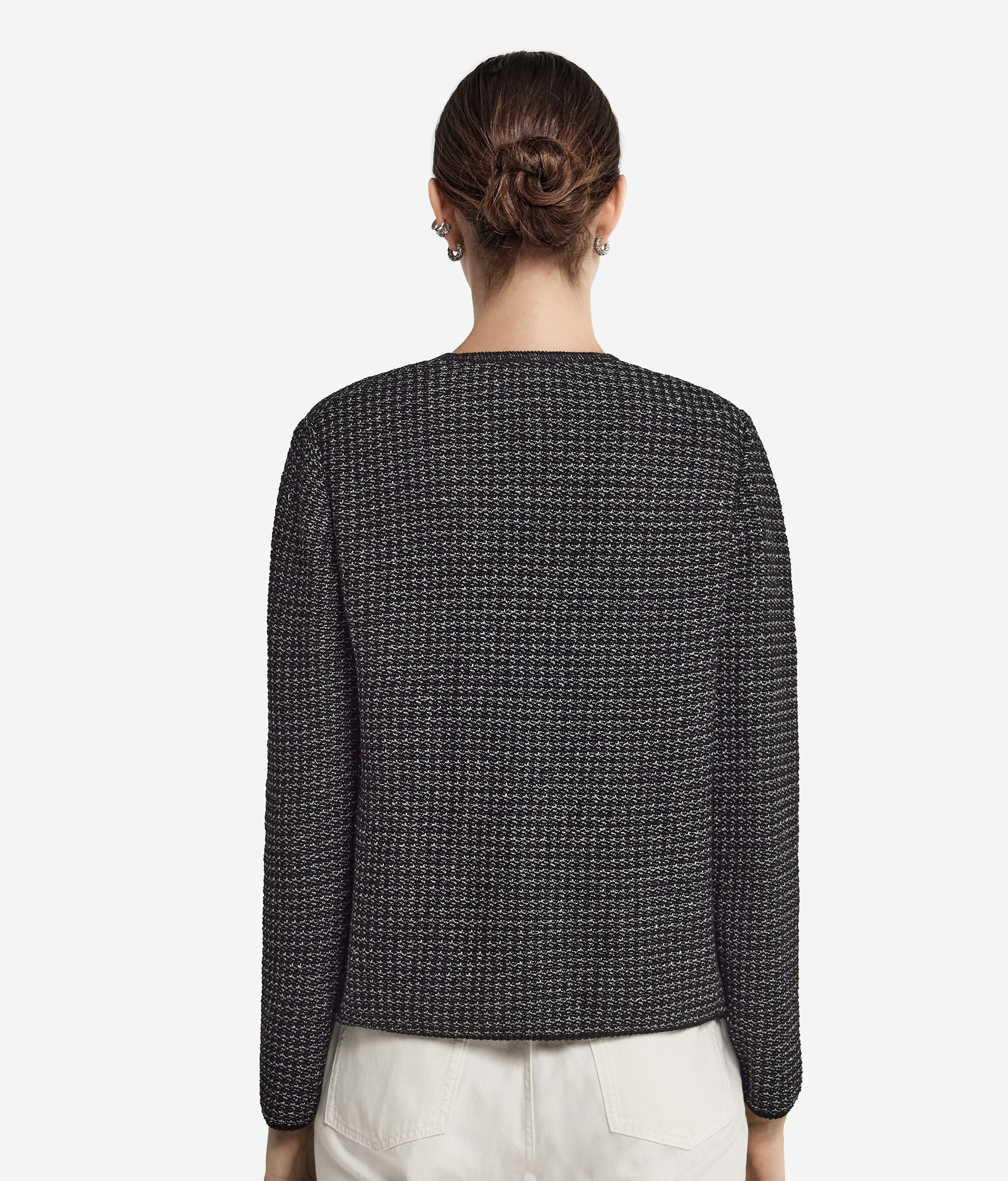 Cropped-Jacke
