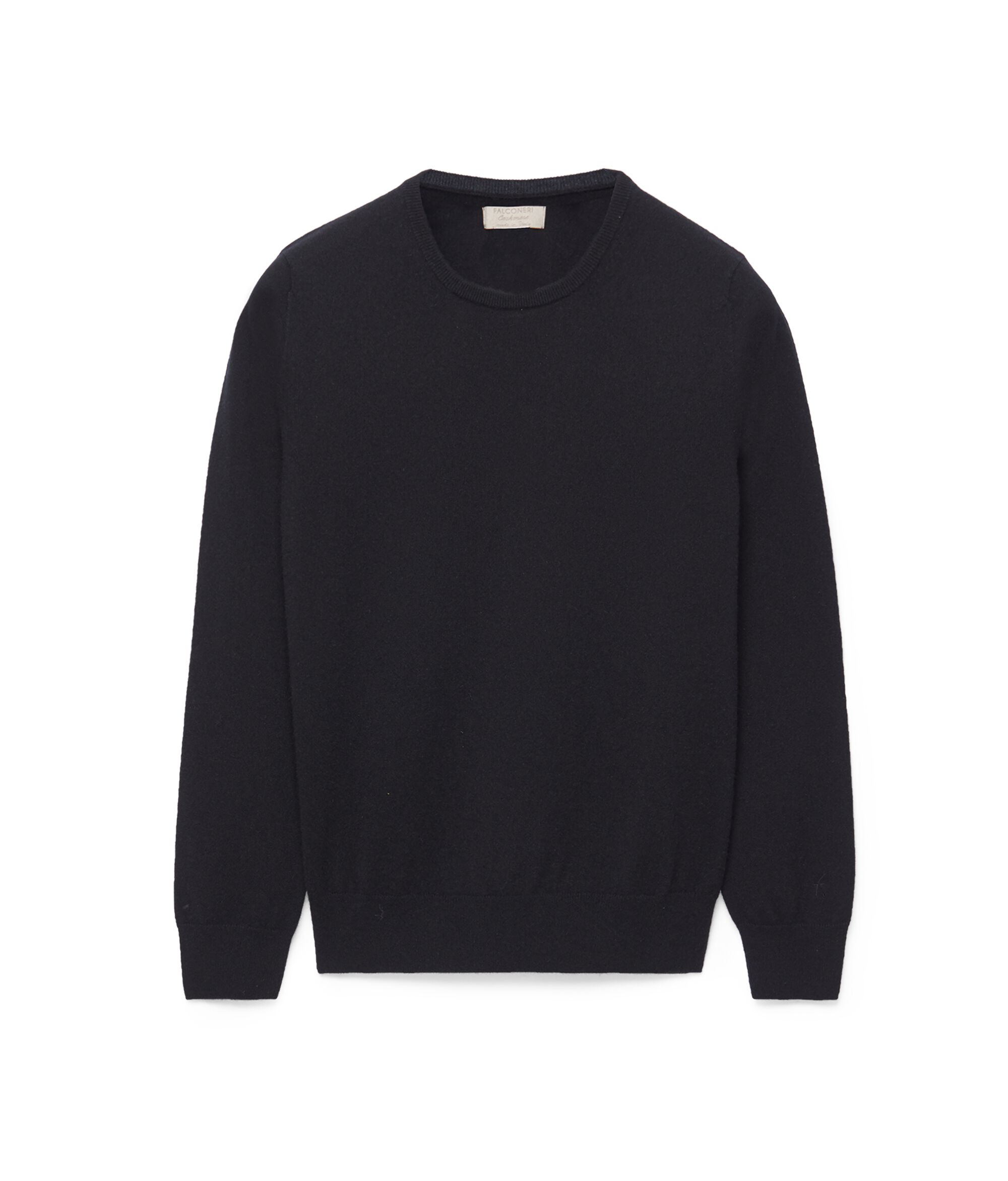 Maglia Girocollo in Cashmere Ultrasoft