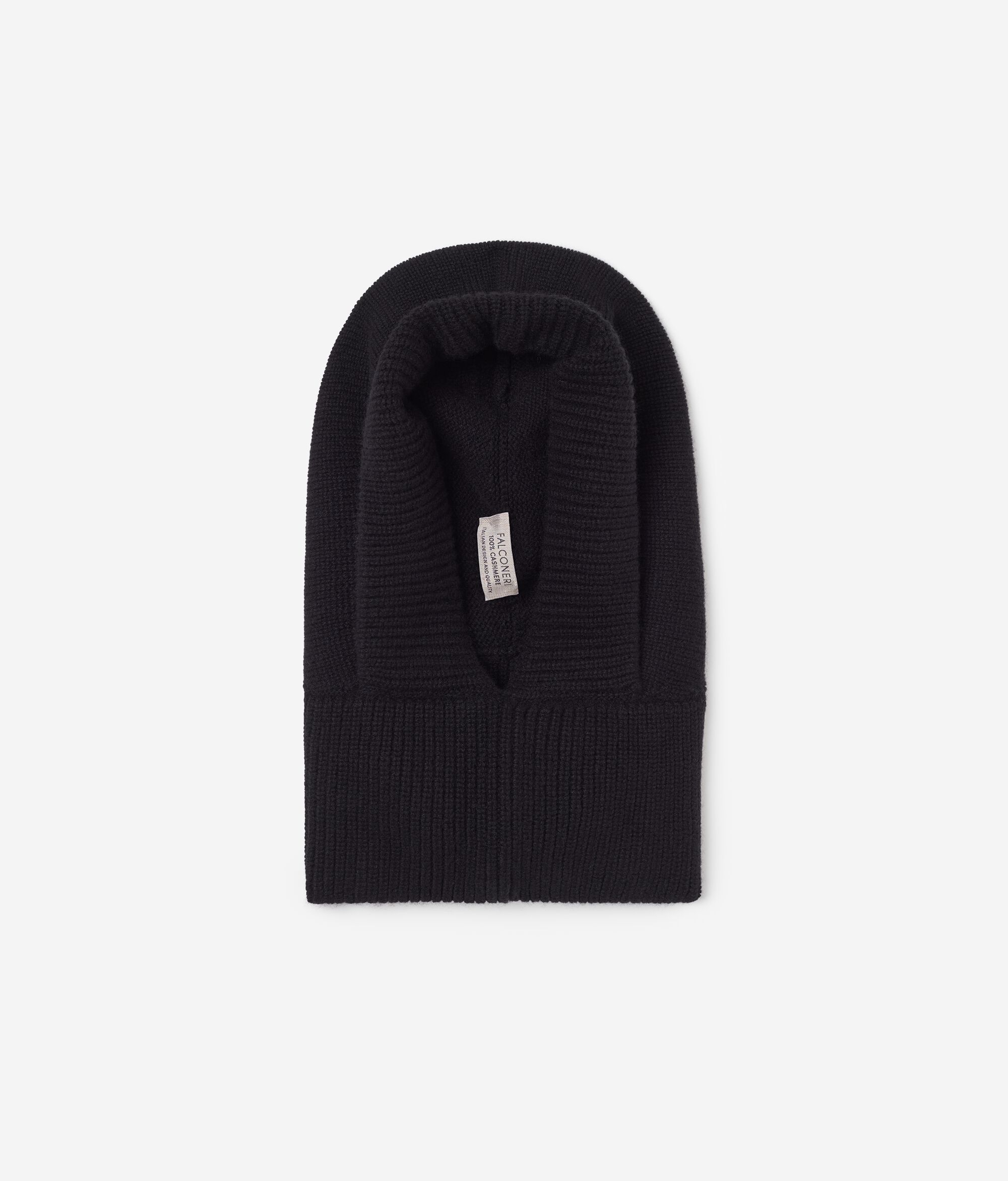Cappuccio in Cashmere Ultrasoft