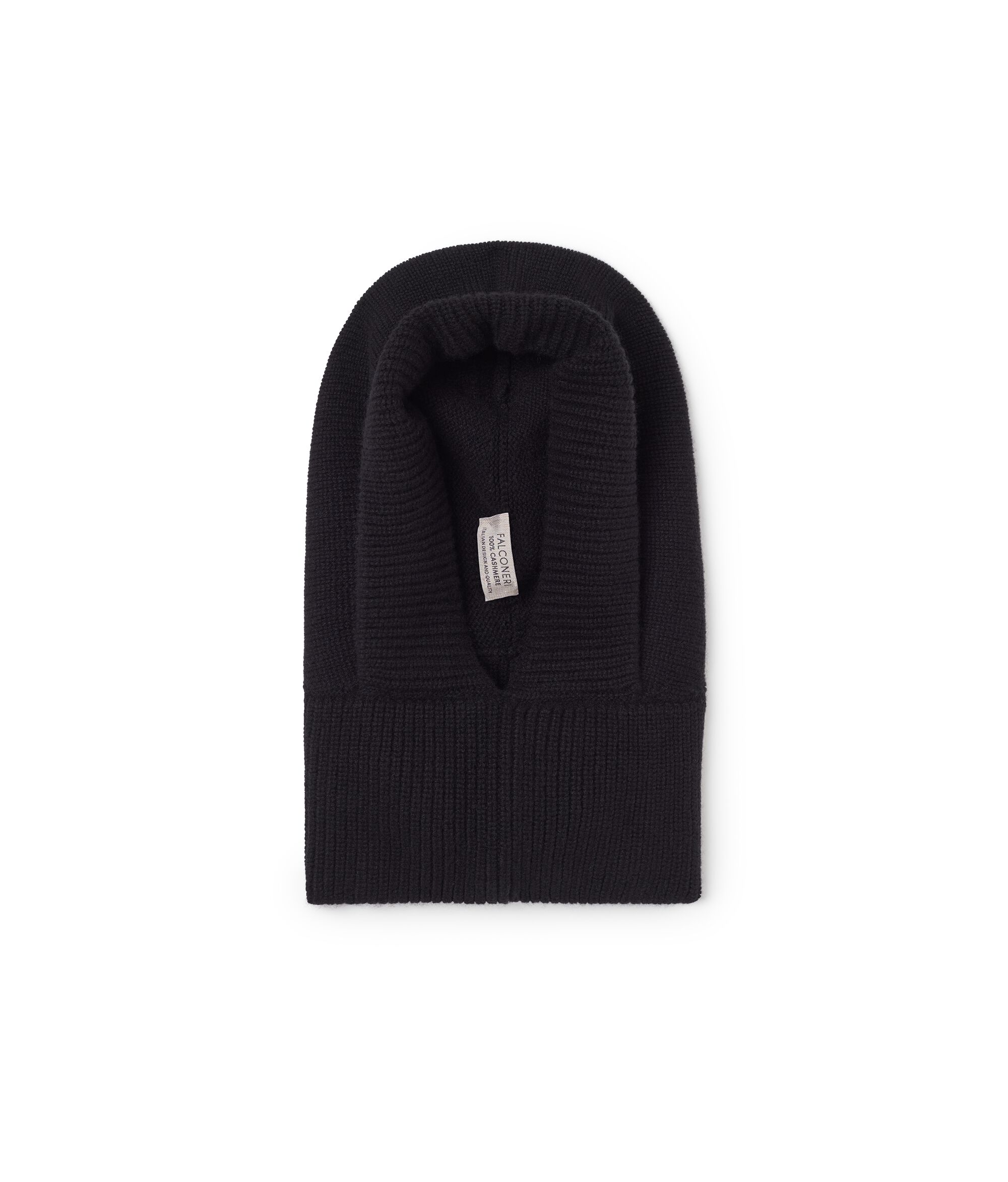 Cappuccio in Cashmere Ultrasoft