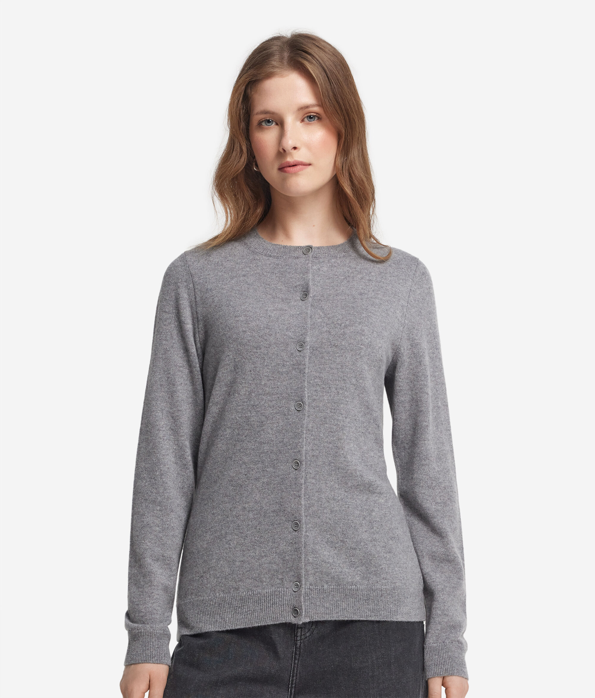 Golfino girocollo in Cashmere Ultrasoft