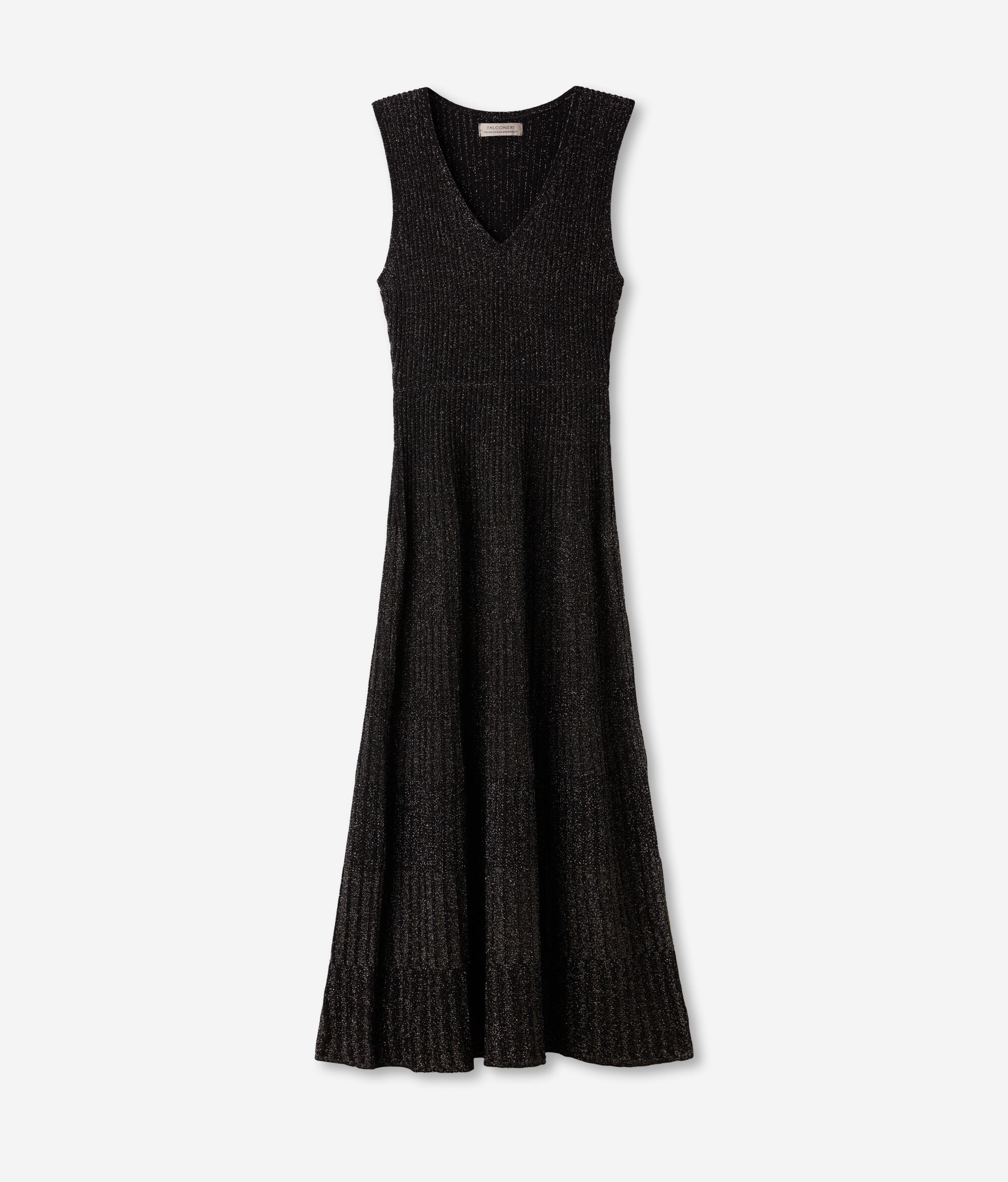 Lamé Dress