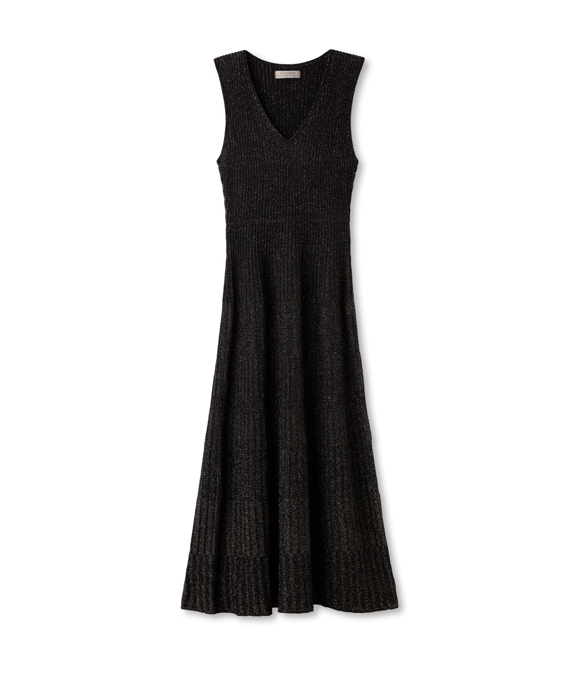 Lamé Dress