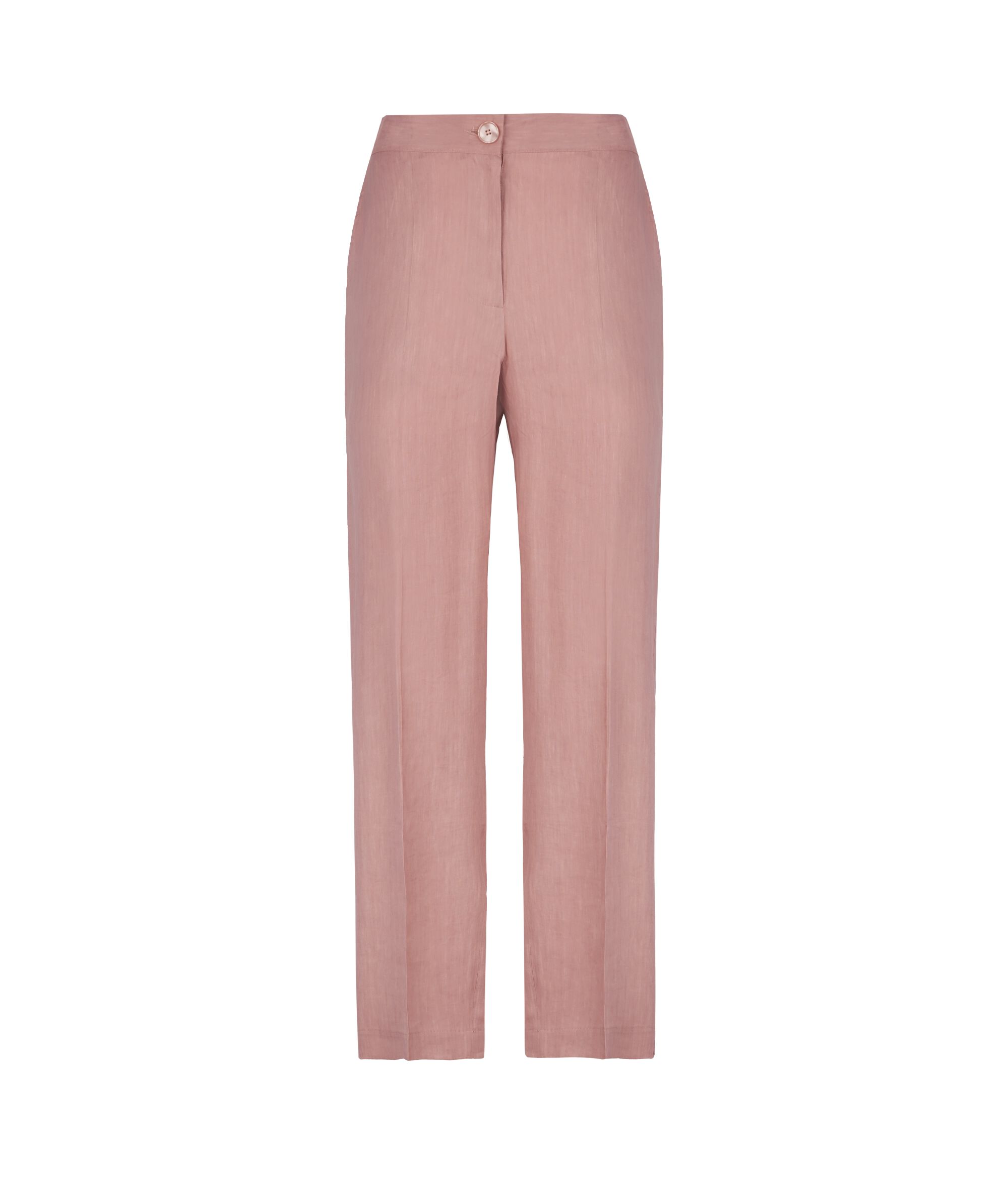 Linen Viscose Trousers_9223