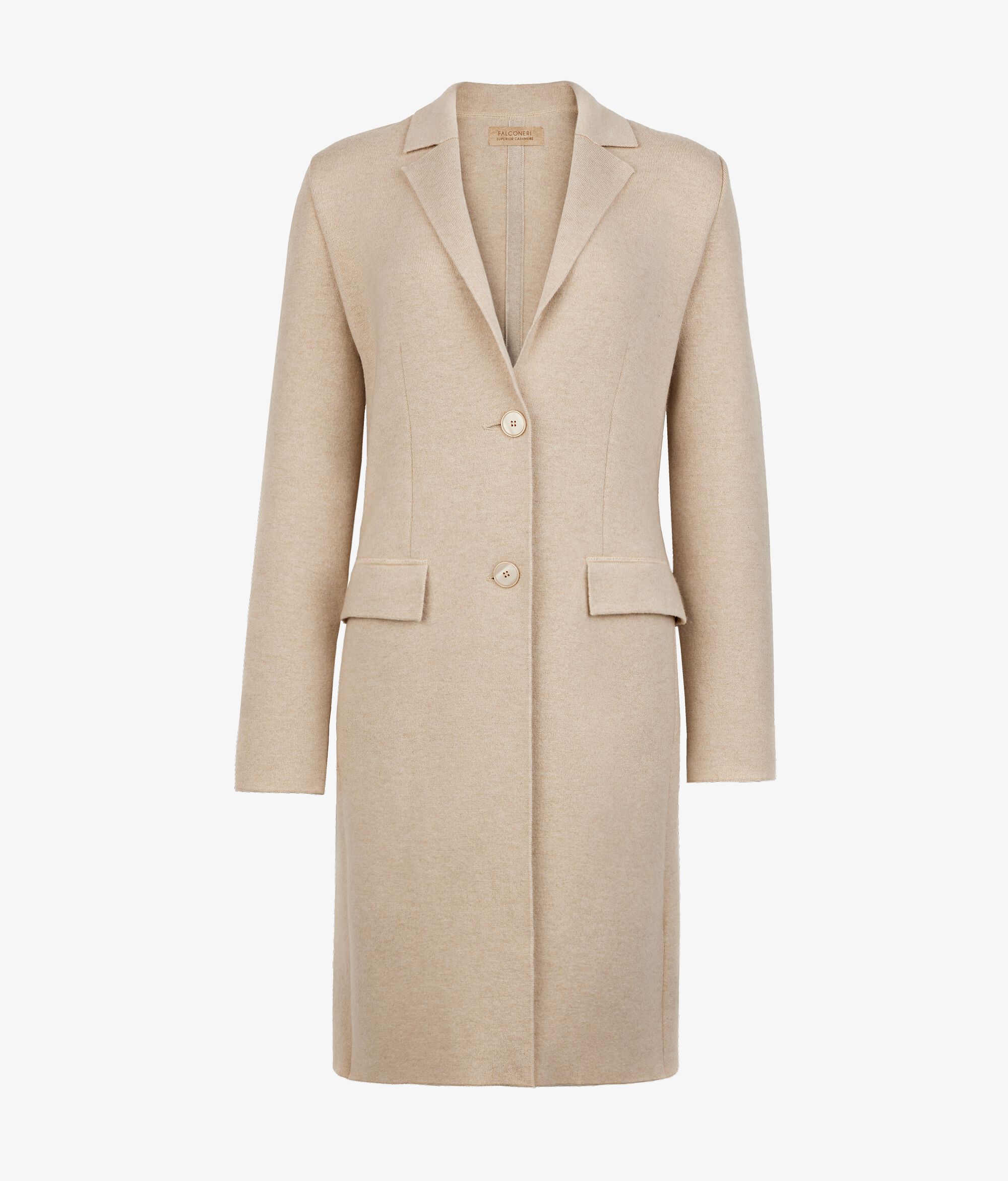 Farbe SEILBRAUN MELIERT