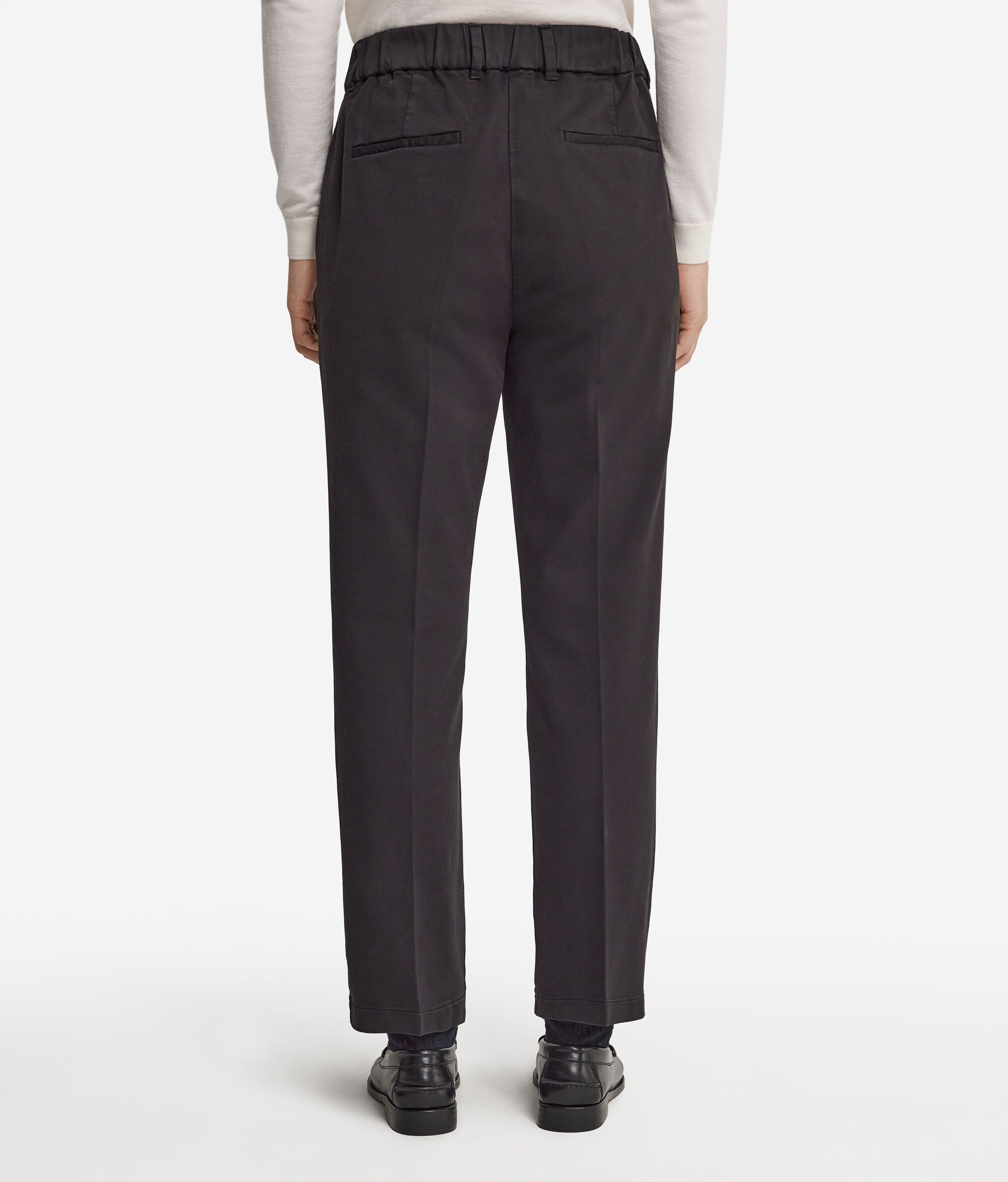 Cigarette Pants