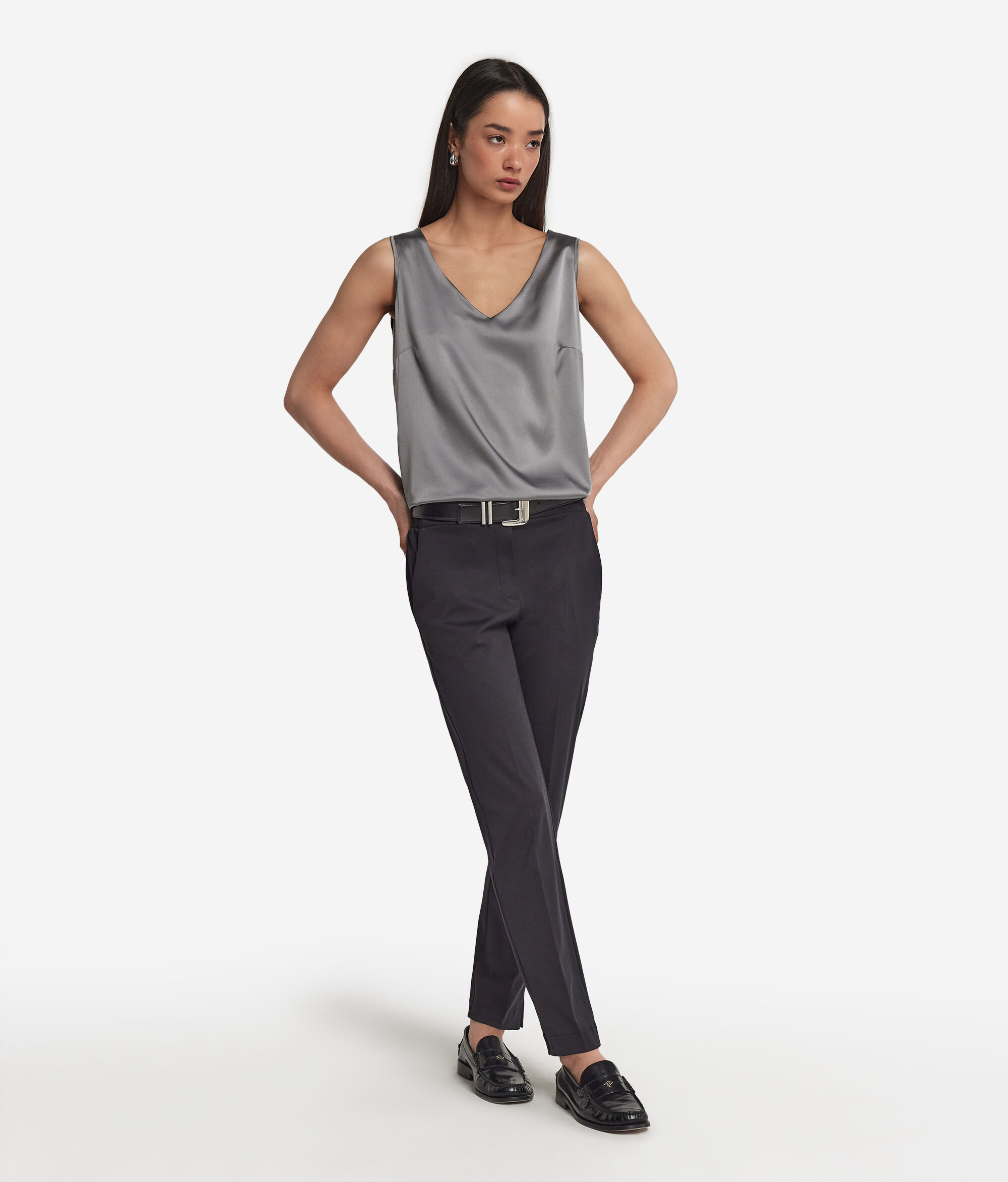Silk Top