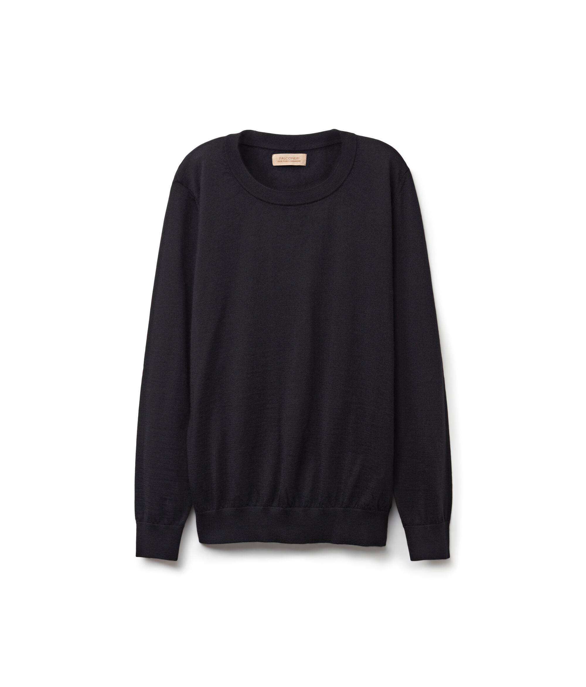 Maglia Girocollo in Cashmere Ultrafine