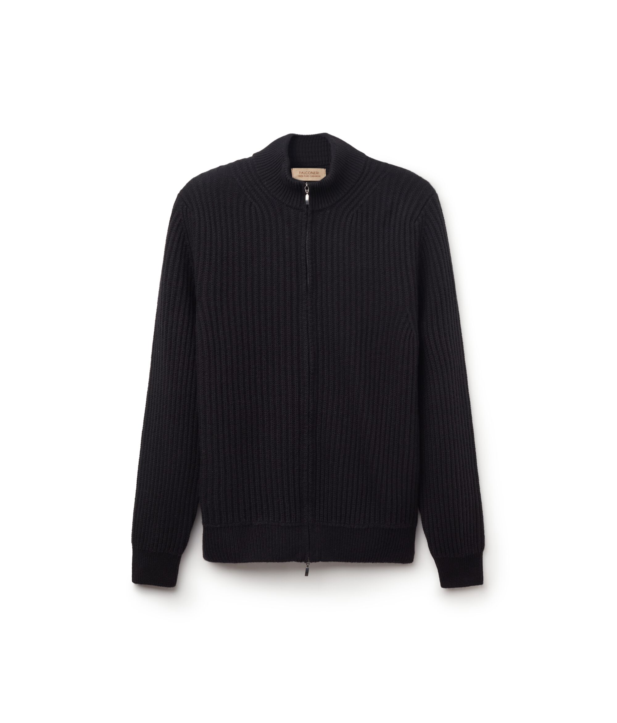 Cardigan in Cashmere Ultrasoft Coste_9107