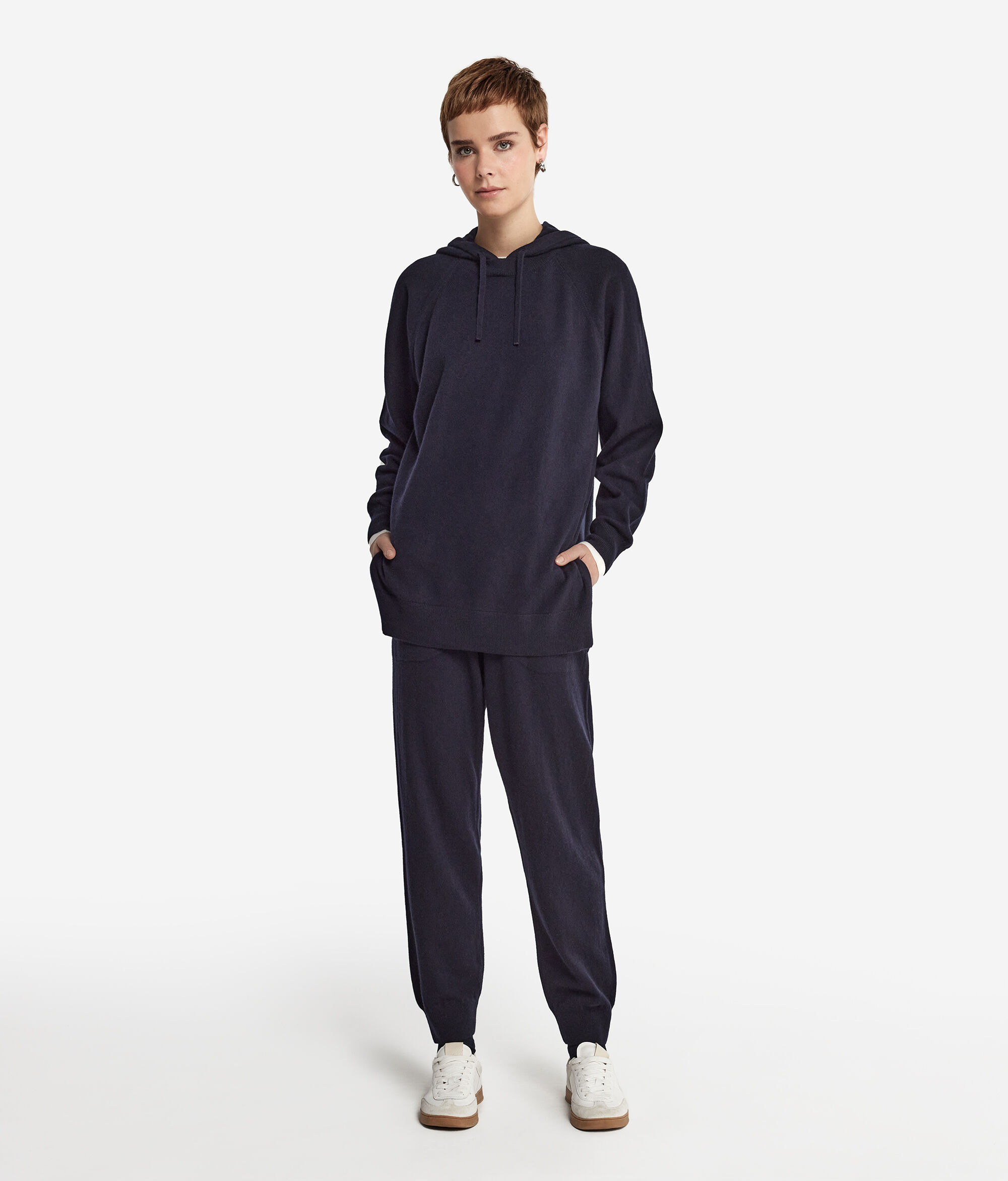 Pantalon de survêtement en cachemire ultra-doux