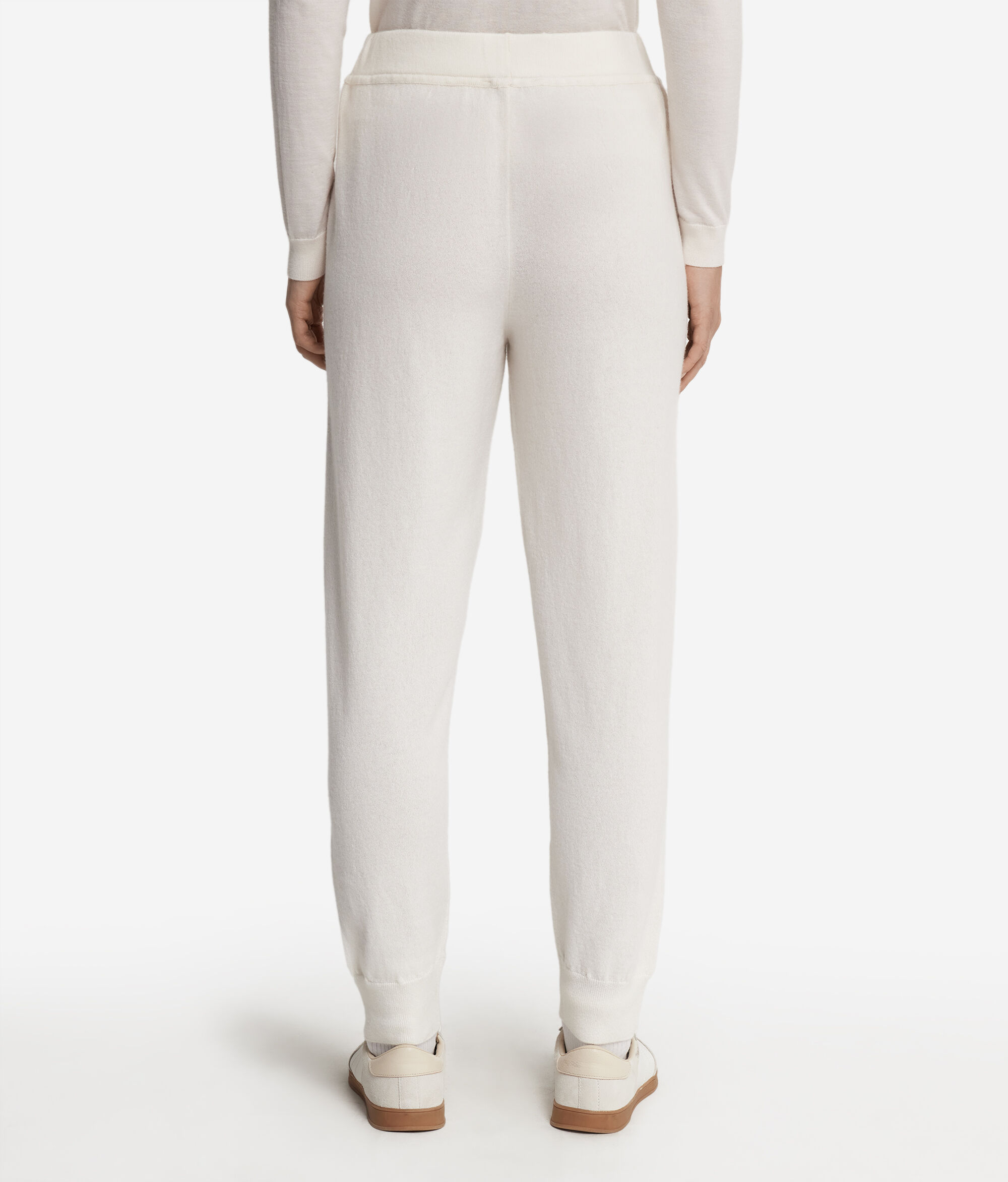 Freizeithose aus Kaschmir Ultrasoft