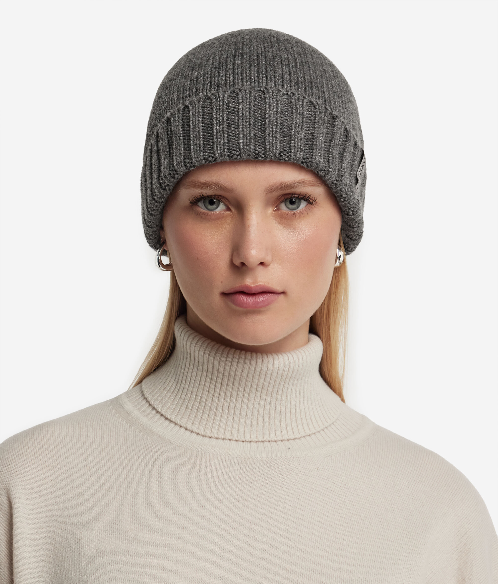 Gorro de cashmere ultrasoft