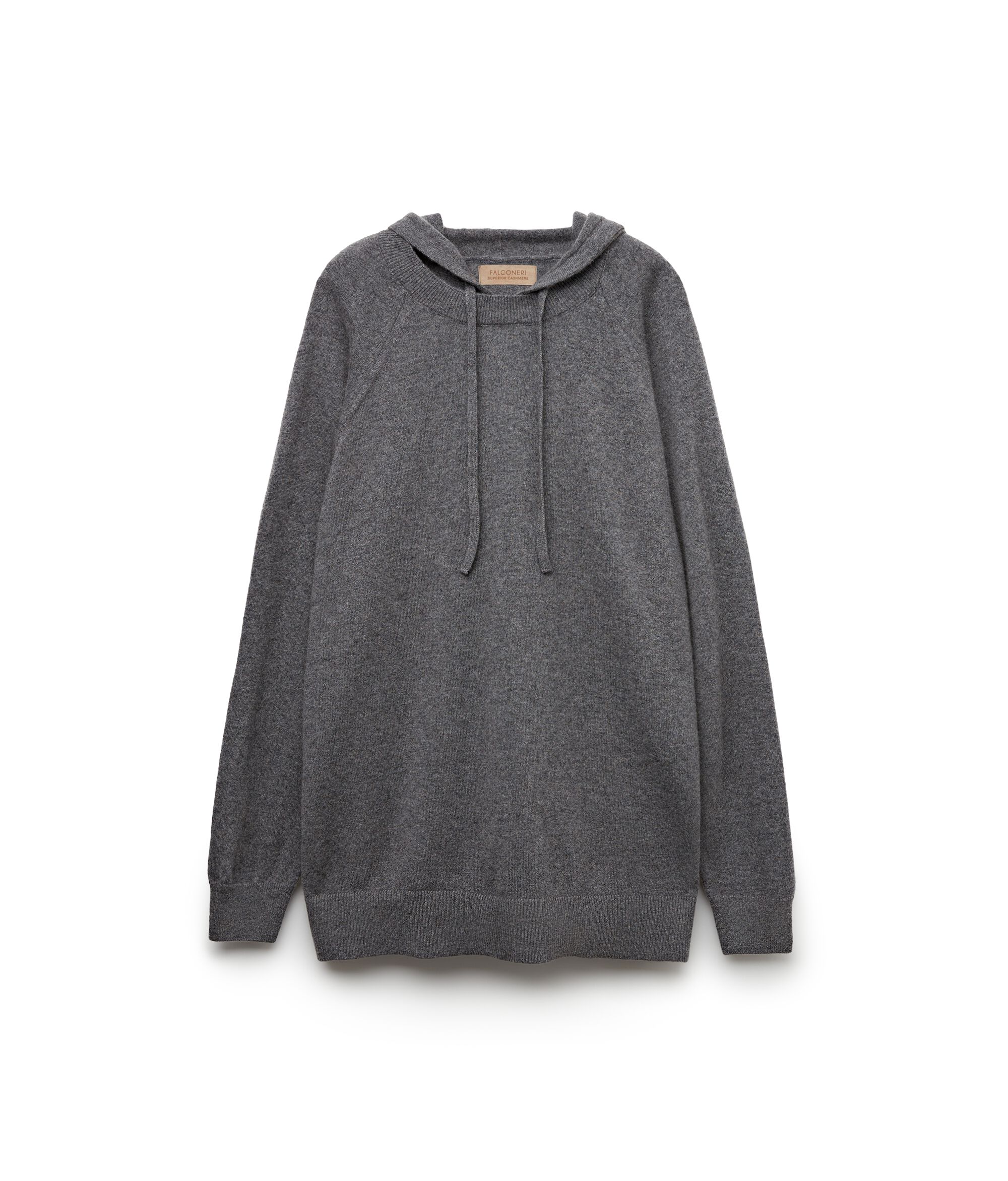 Ultrasoft Cashmere Kapüşonlu Sweatshirt
