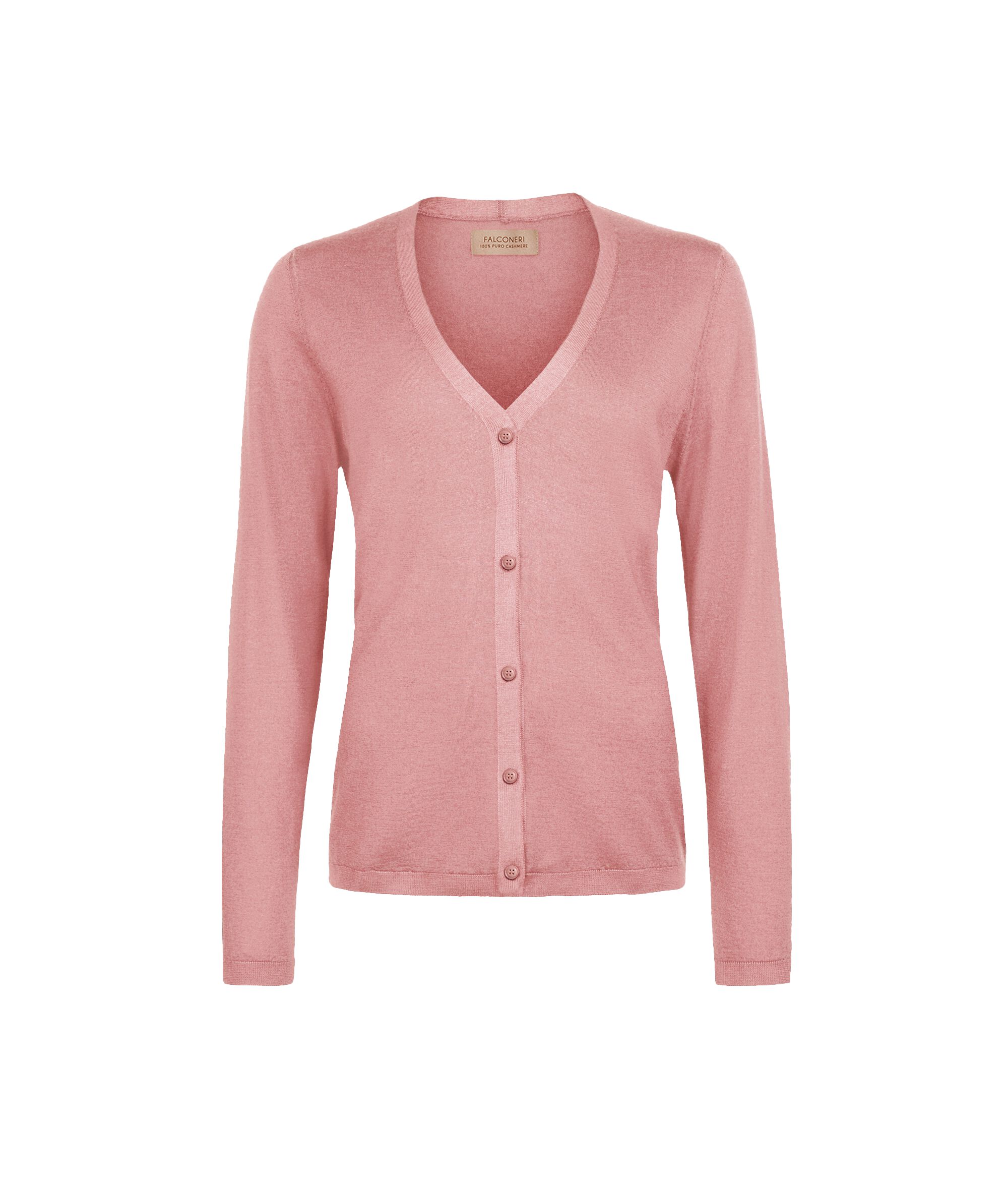 Color GARMENT-DYED PINK SALT