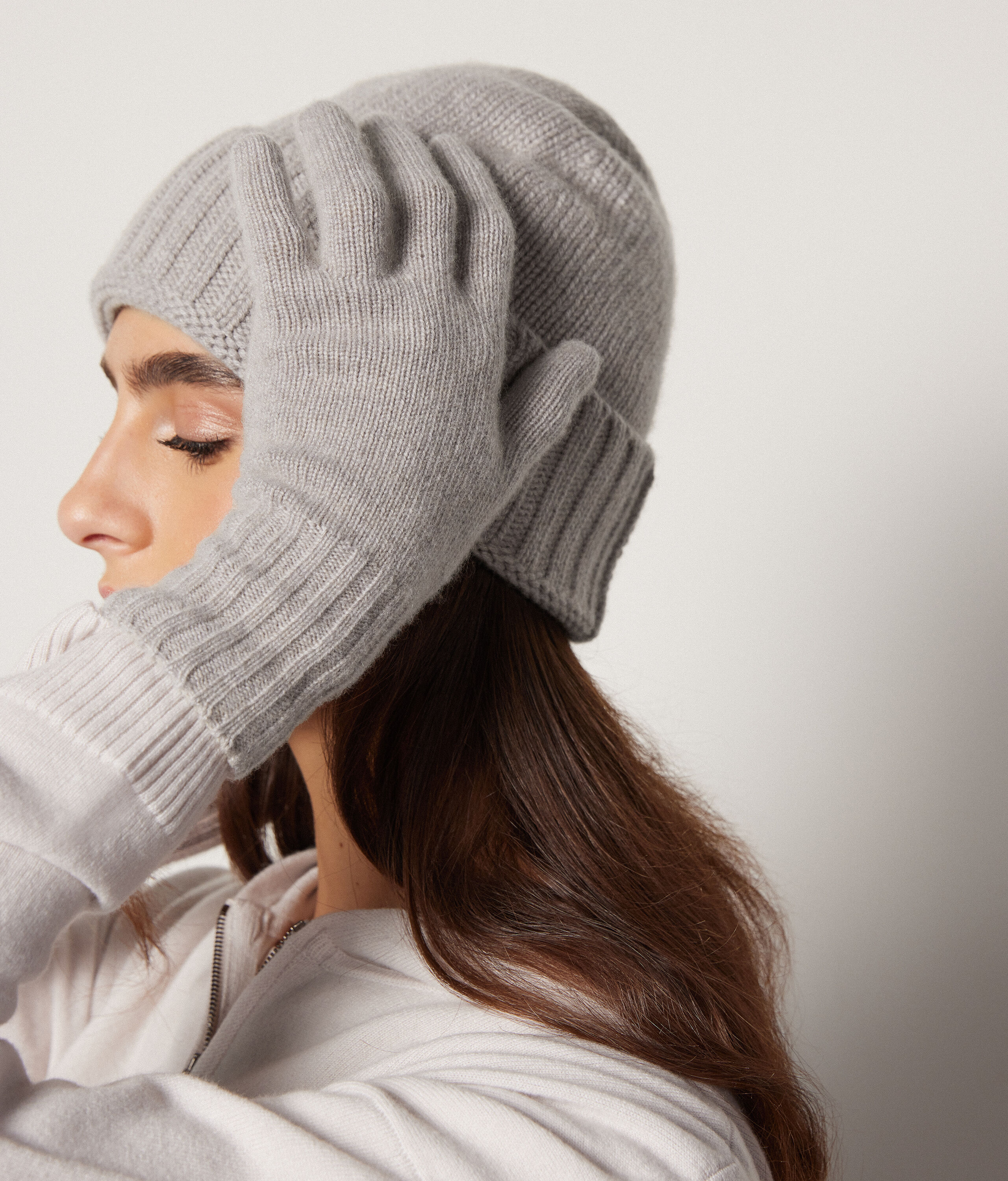 Gants en cachemire ultra-doux
