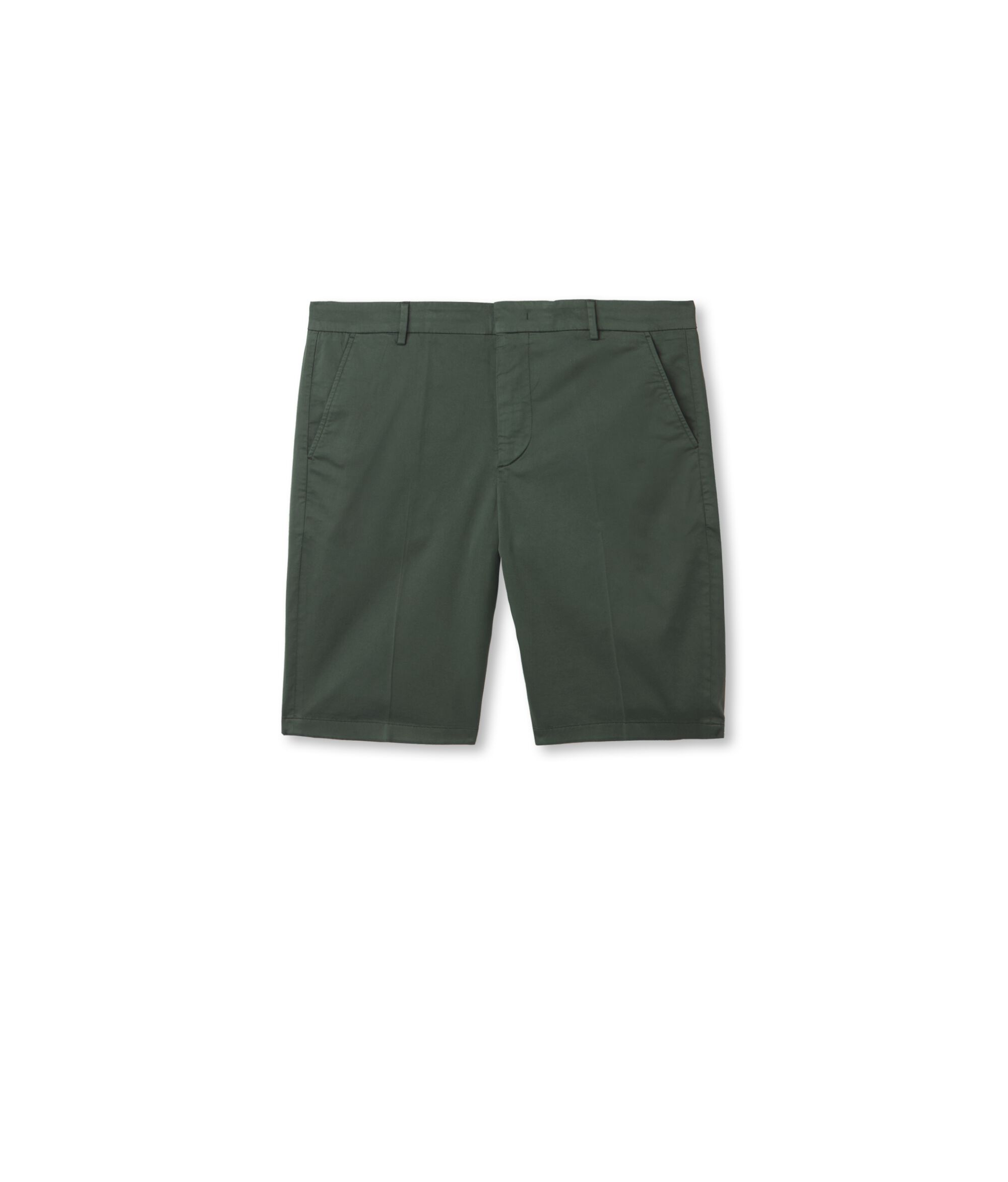 Pantaloni Chino scurți din bumbac