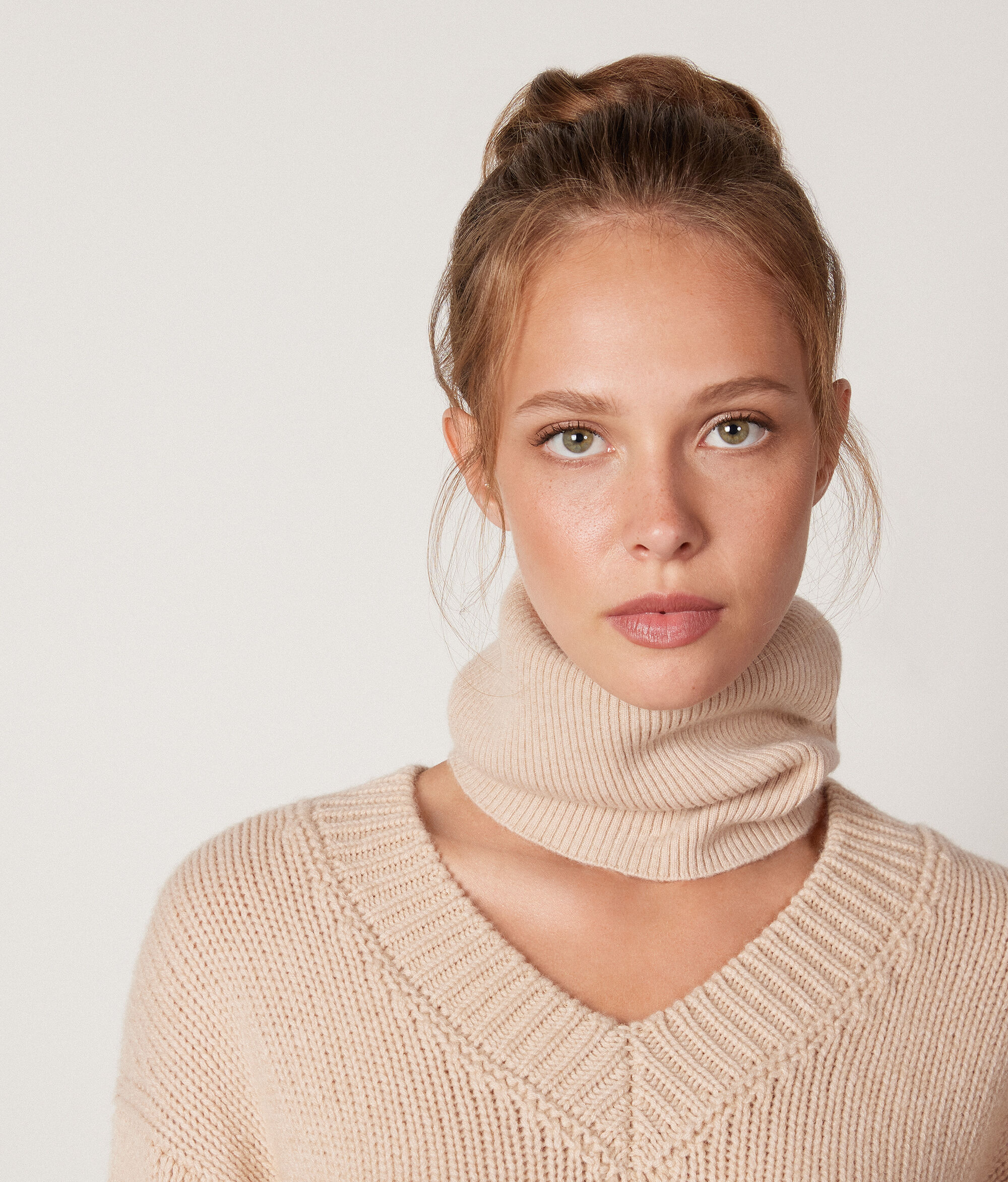 Ultrasoft Cashmere Snood