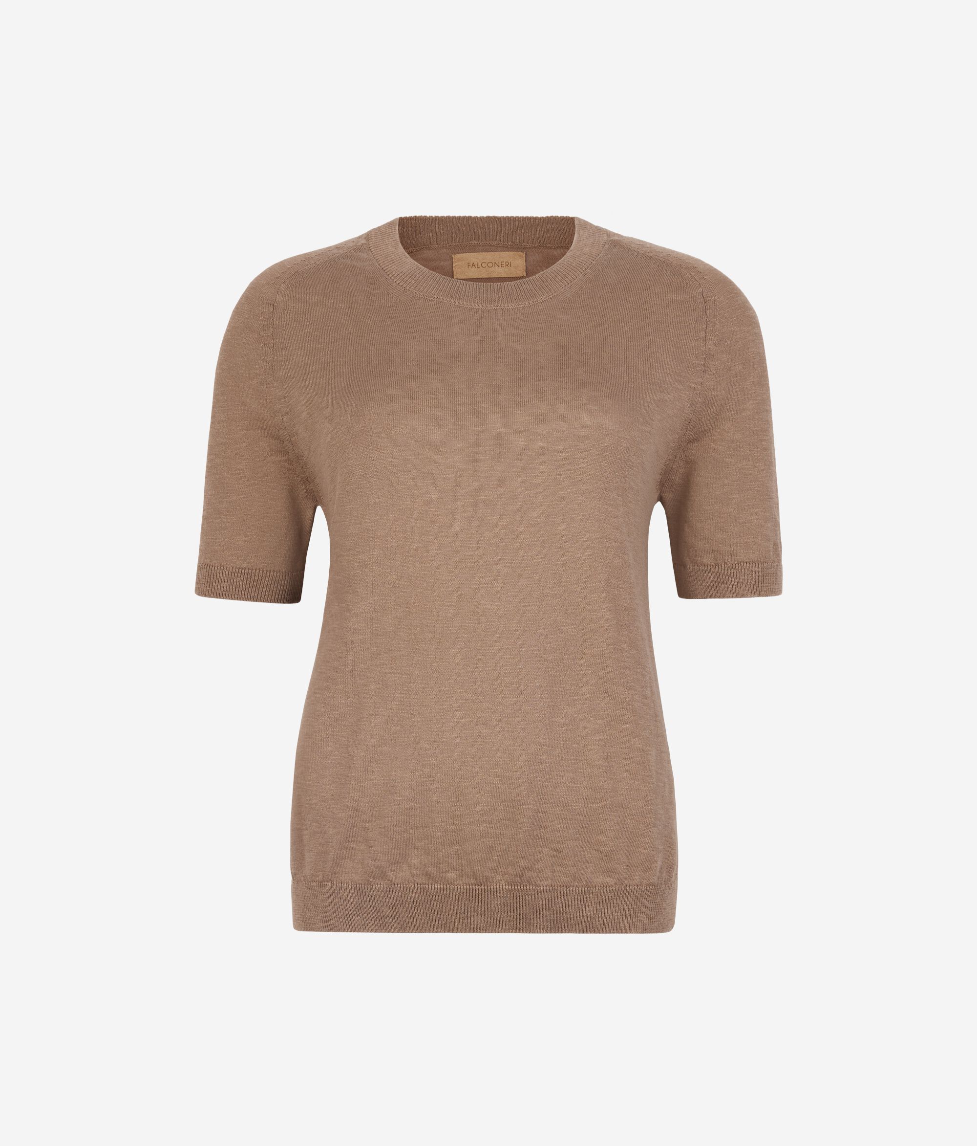 T-Shirt Girocollo Twist