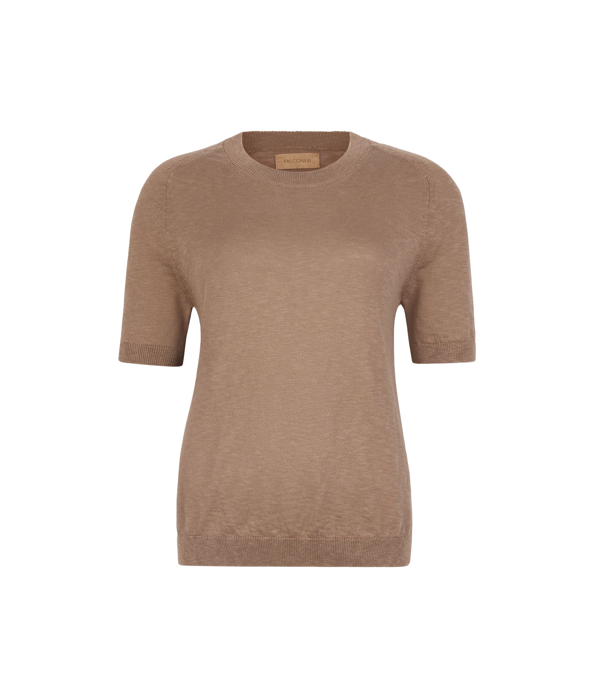 T-Shirt Girocollo Twist