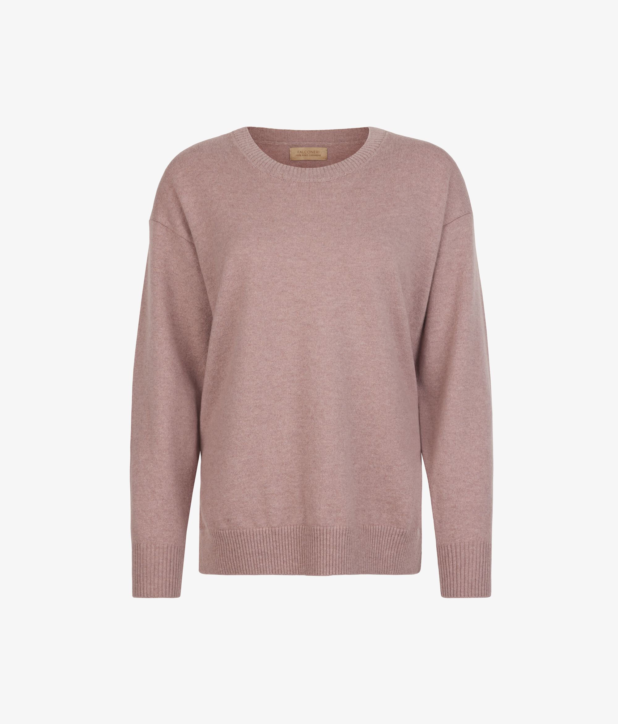 Colore Dusty rose melange