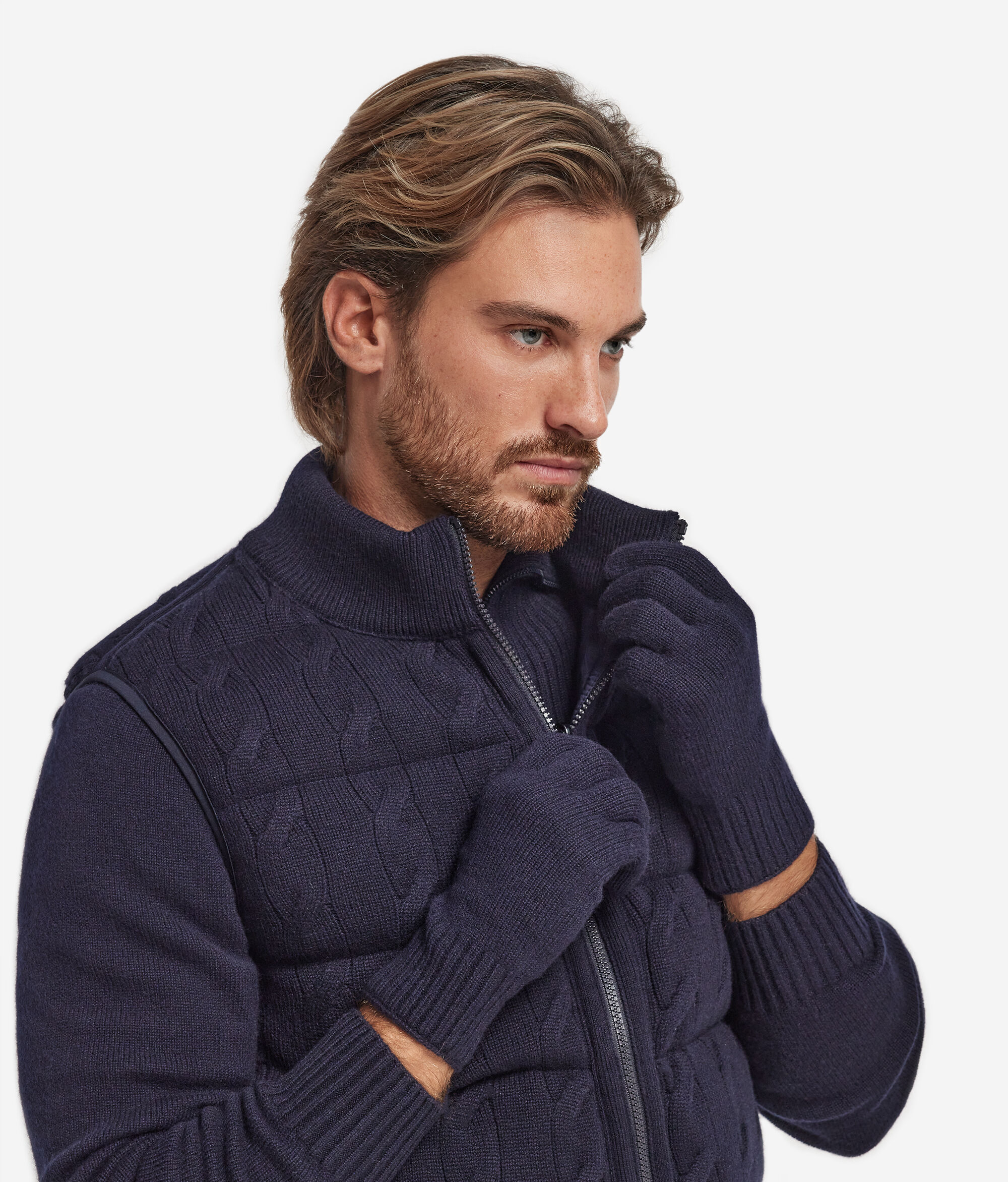 Cashmere Gloves