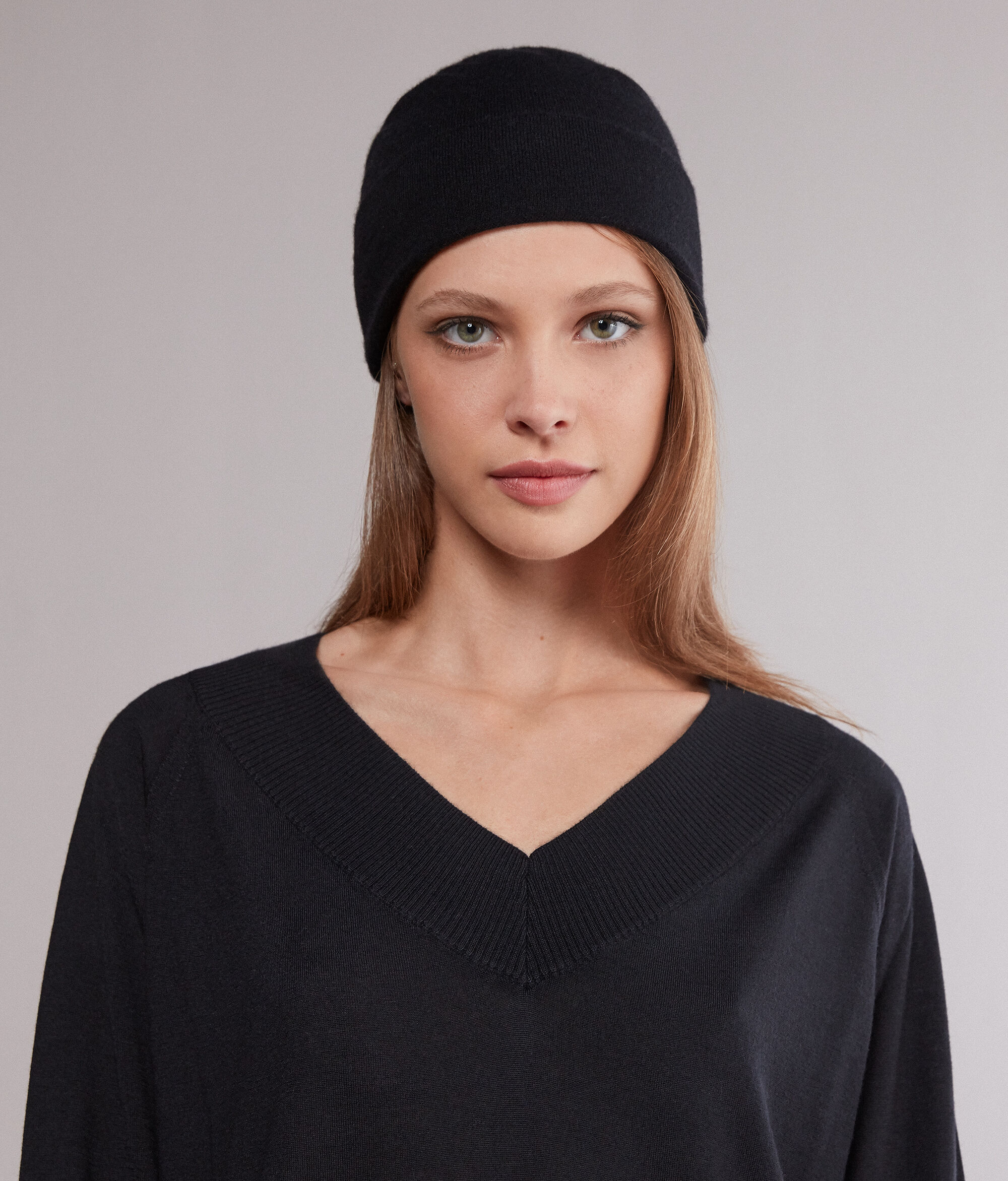 Σκούφος από Ultrasoft Cashmere