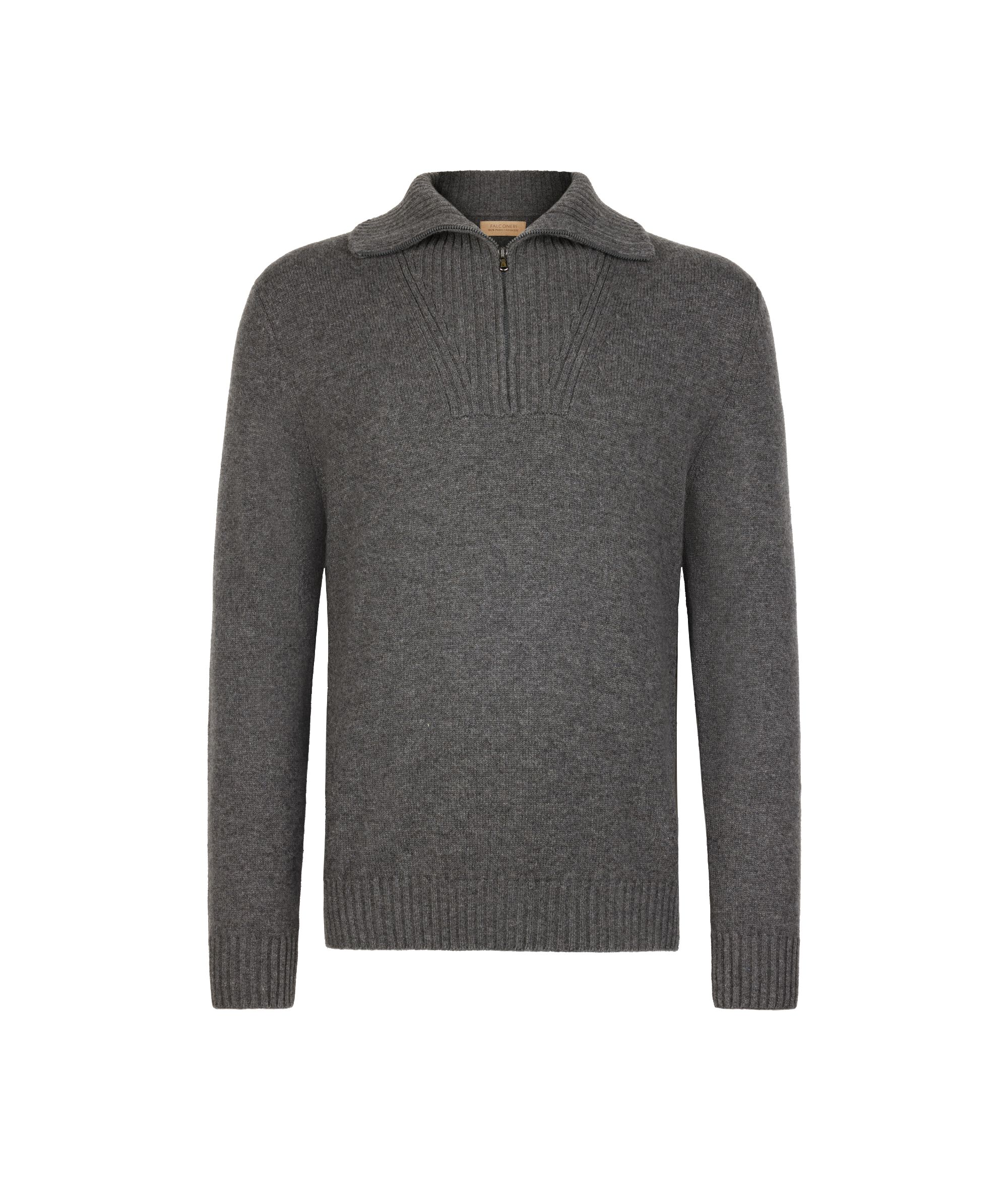 Color Dark Grey Melange