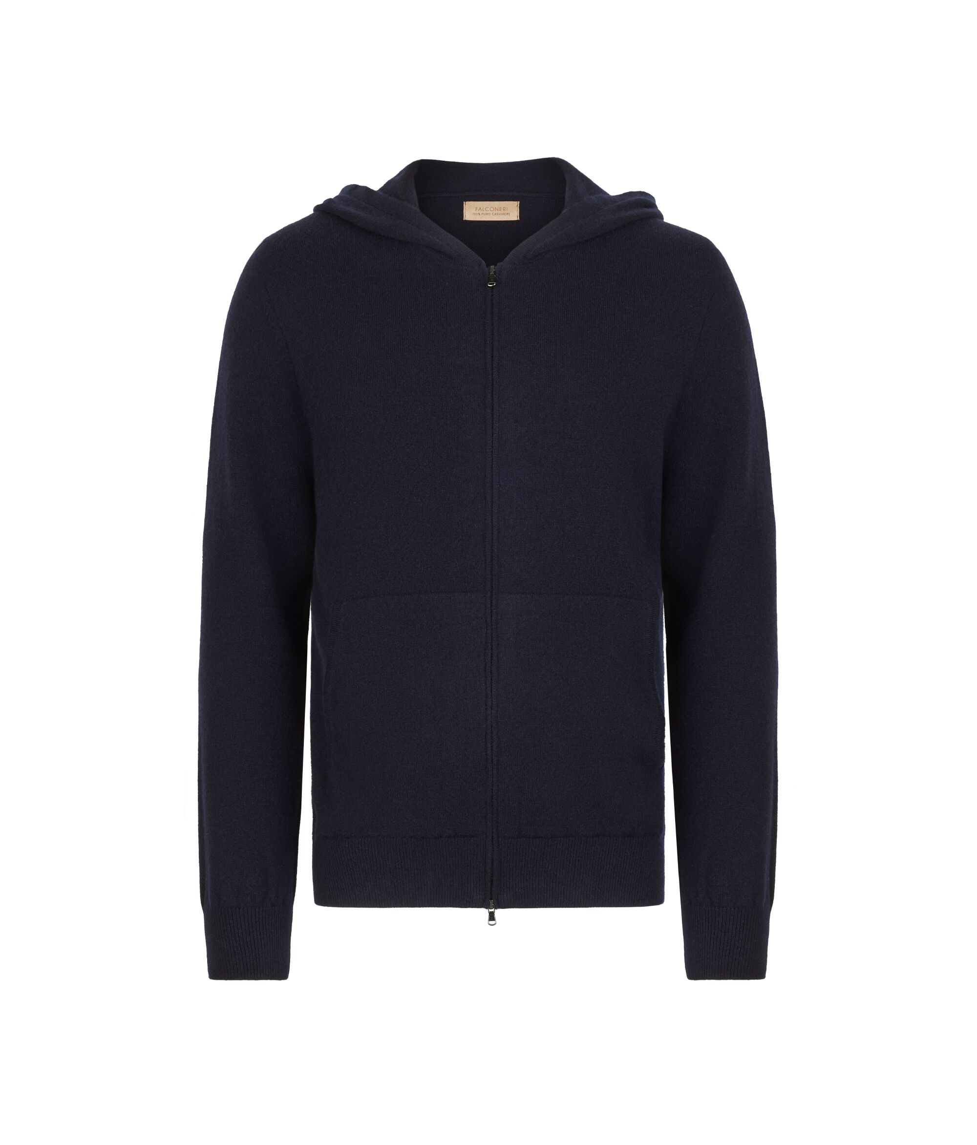 Sweatjacke aus Kaschmir Ultrasoft