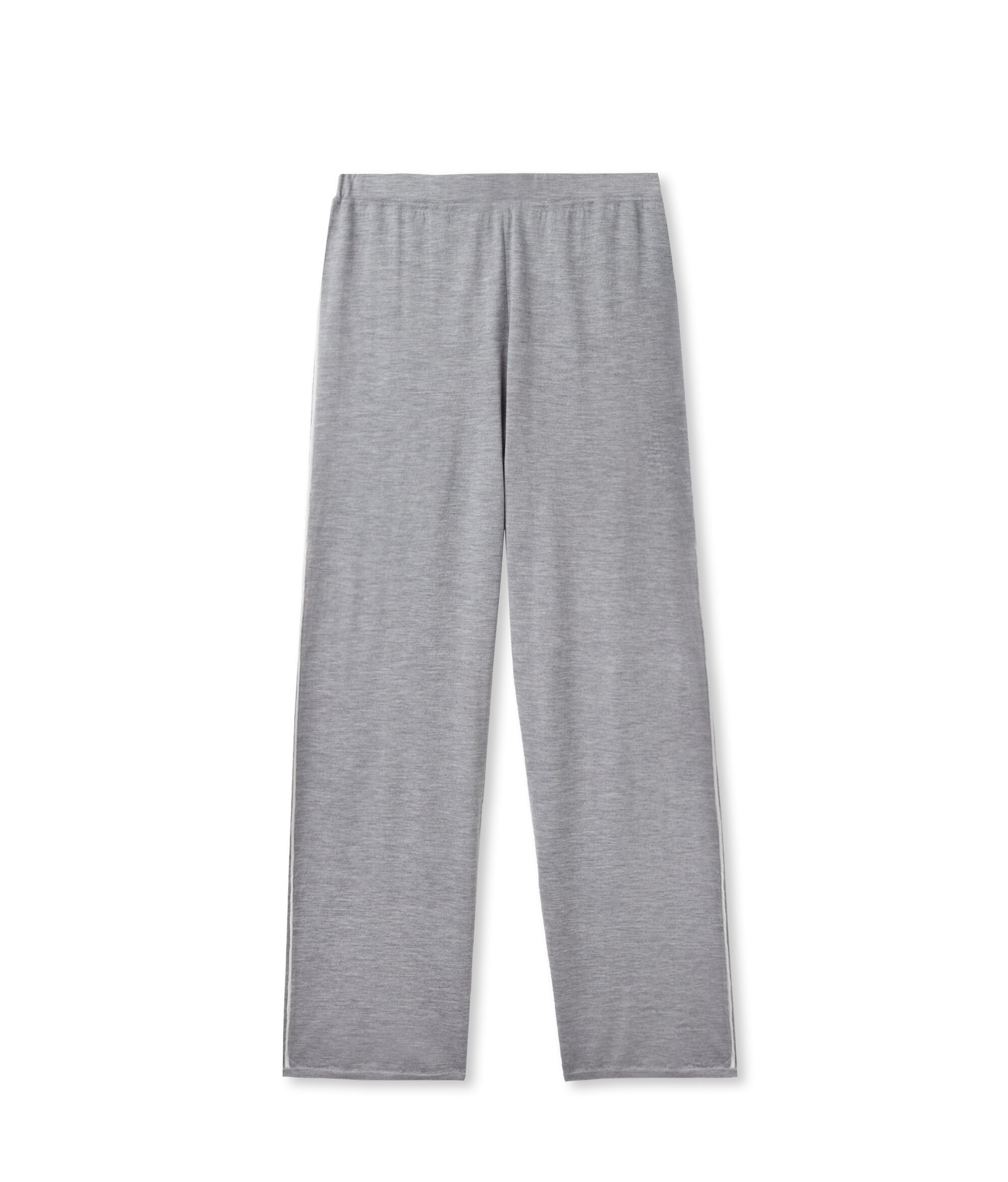 Pantalons palazzo de Cashmere Light amb tavelles