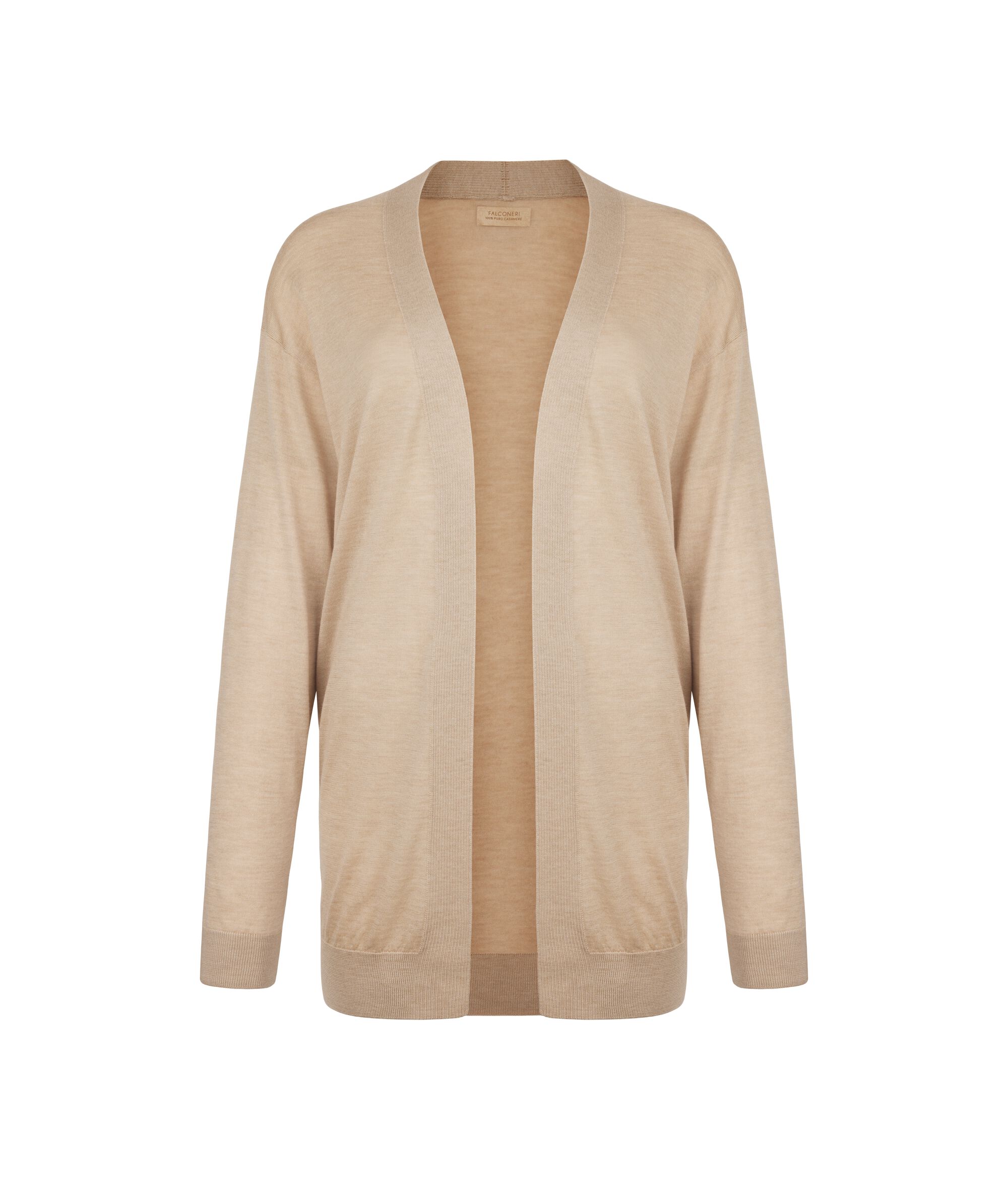 Gilet en cachemire ultra-fin