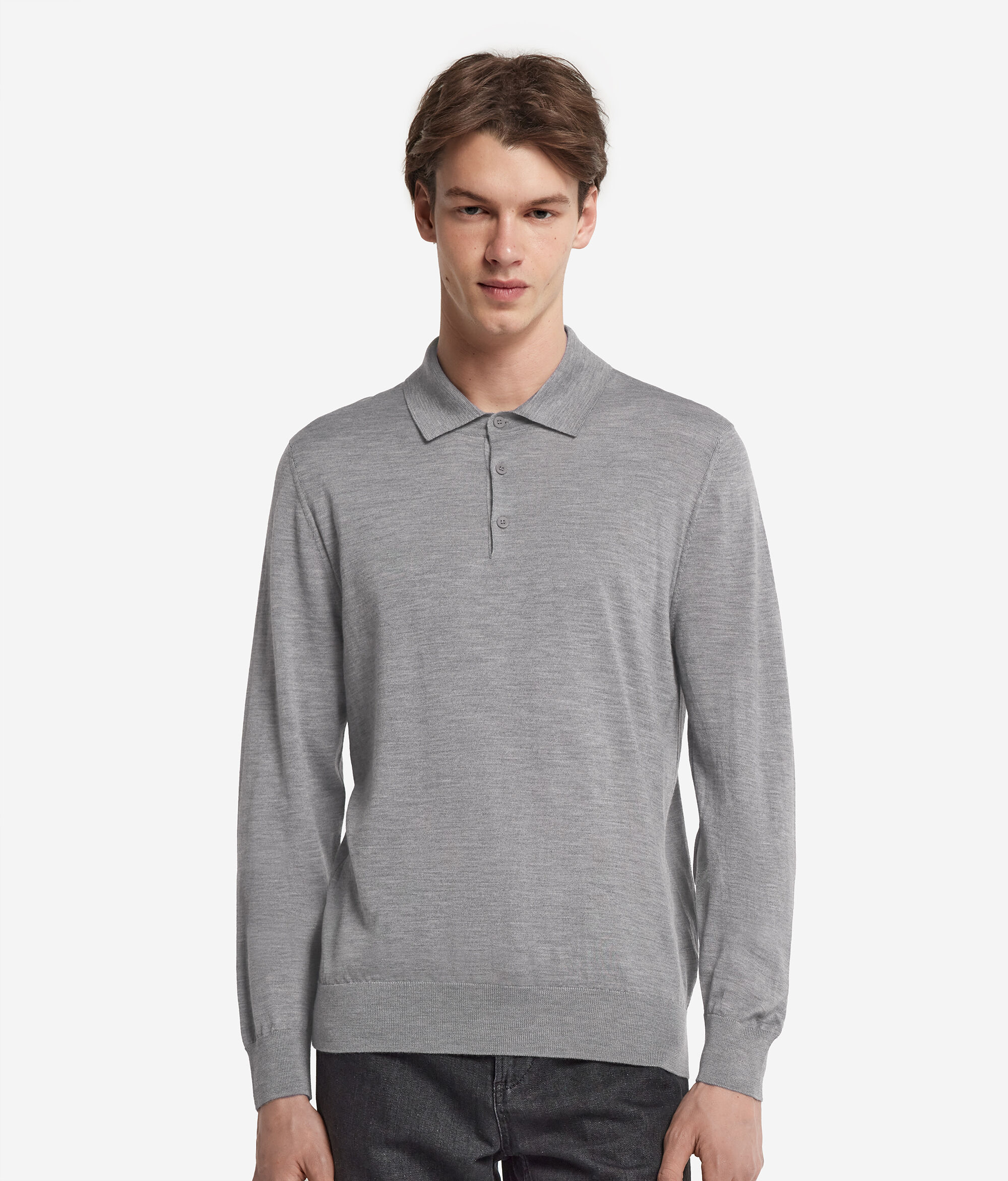 Polo de Cashmere Ultrafine