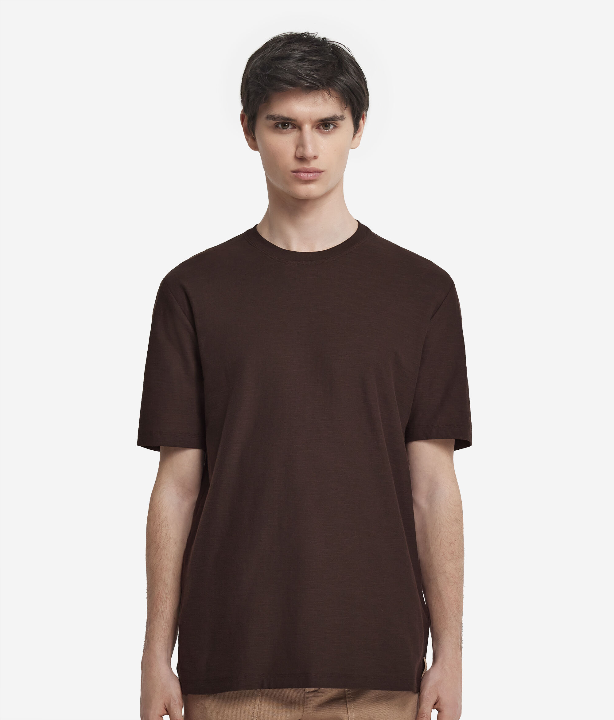 Κοντομάνικο T-Shirt Twist